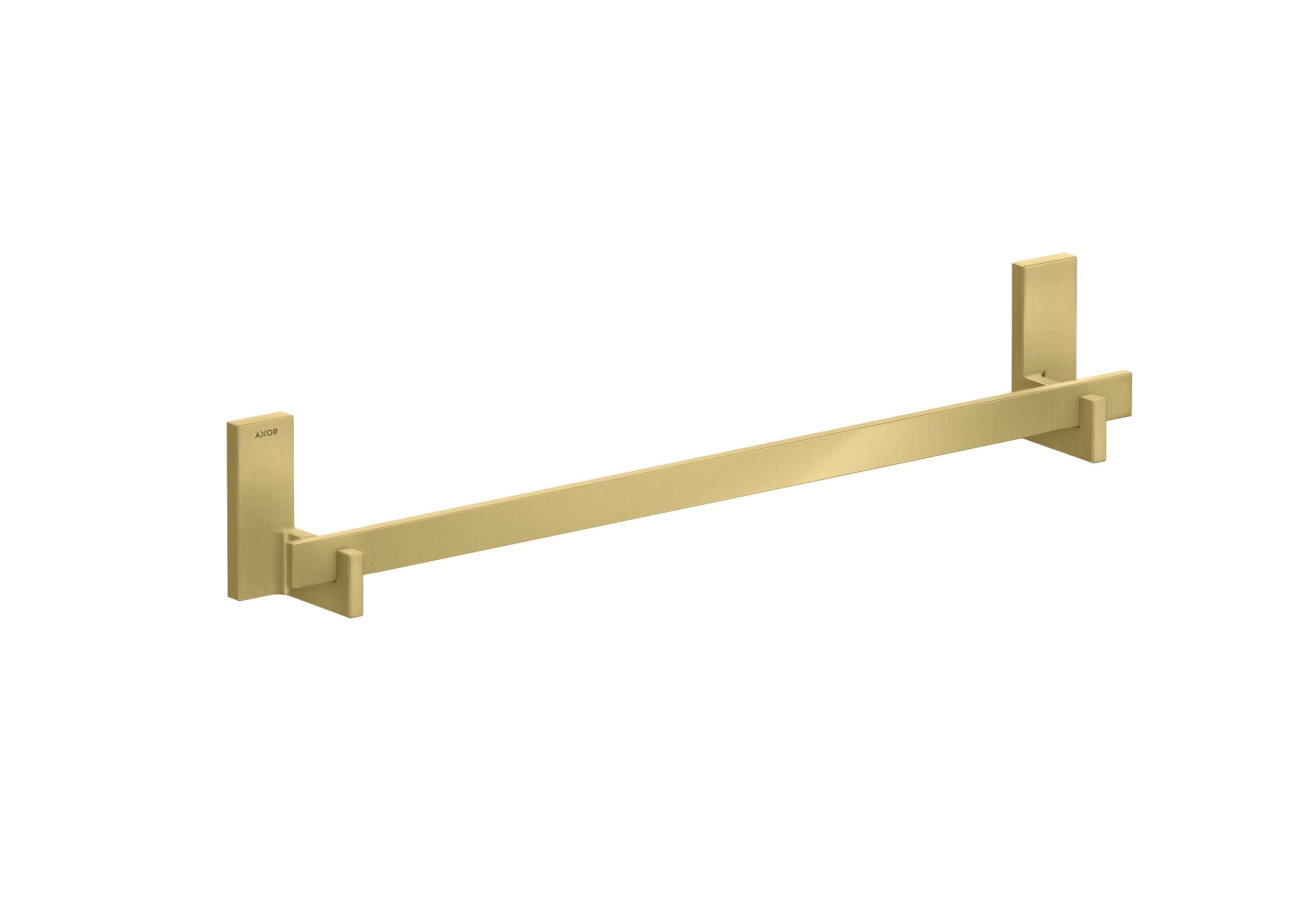 AXOR Universal Rectangular Bath towel rail 600 mm