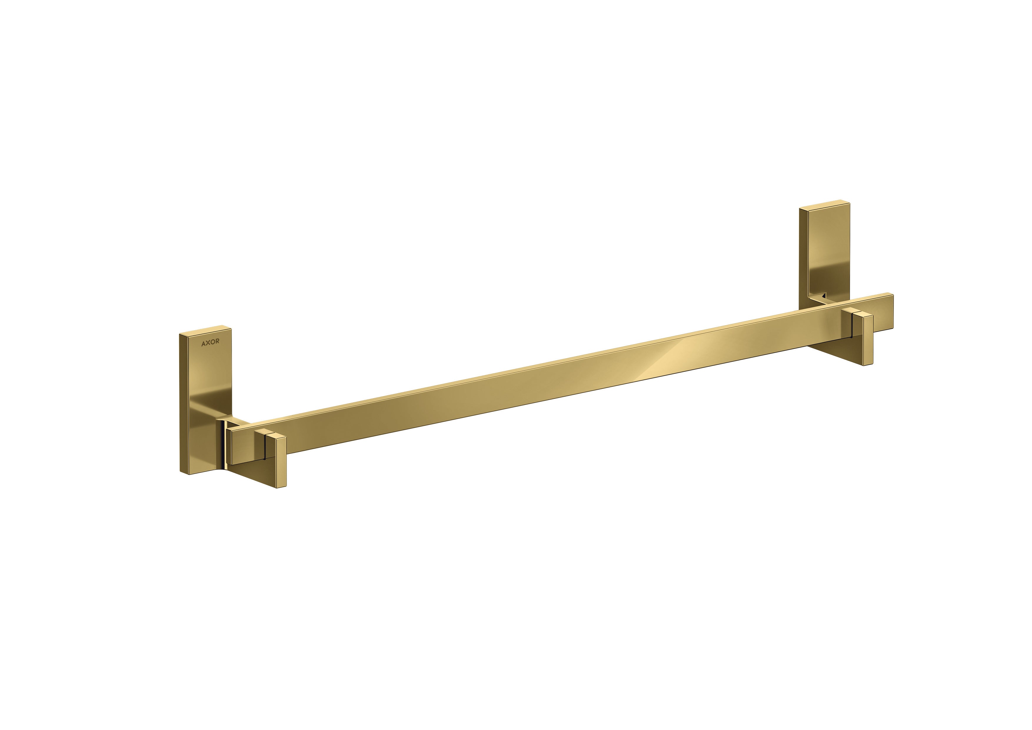 AXOR Universal Rectangular Bath towel rail 600 mm