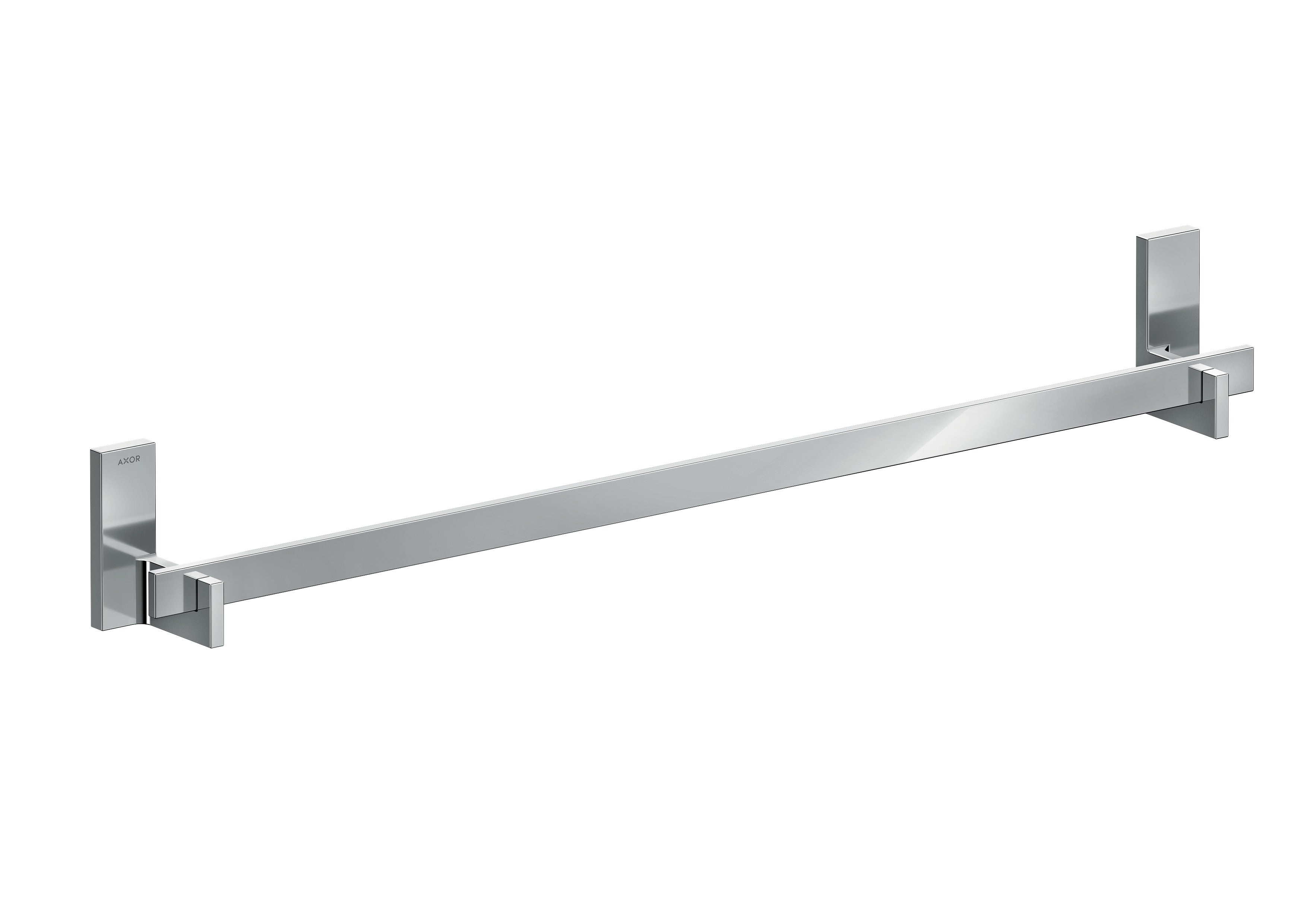 AXOR Universal Rectangular Bath towel rail 800 mm