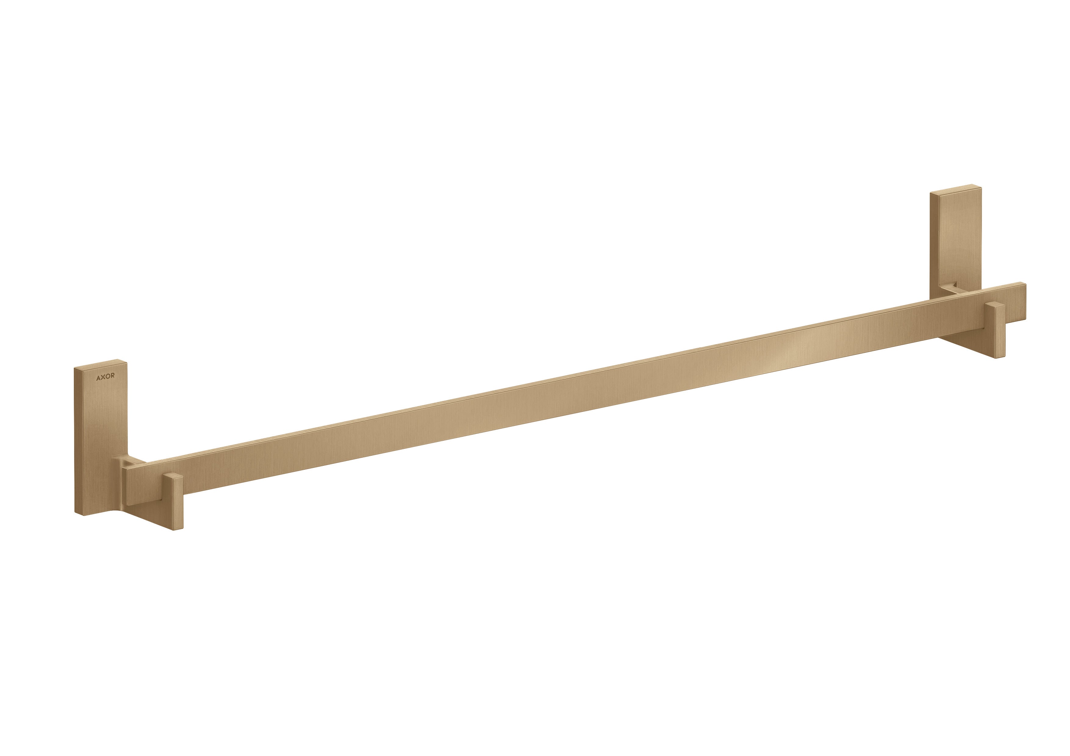 AXOR Universal Rectangular Bath towel rail 800 mm