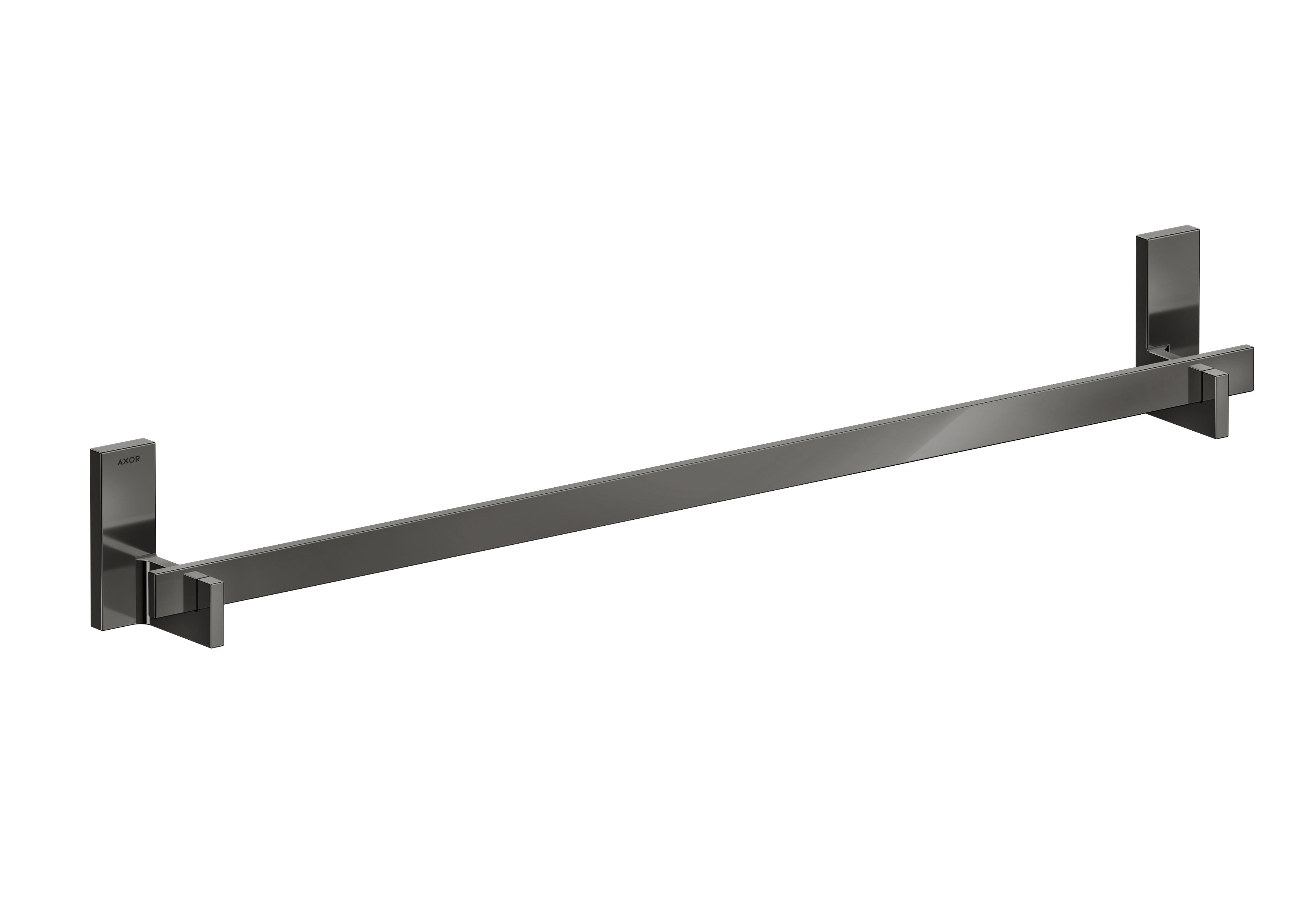 AXOR Universal Rectangular Bath towel rail 800 mm