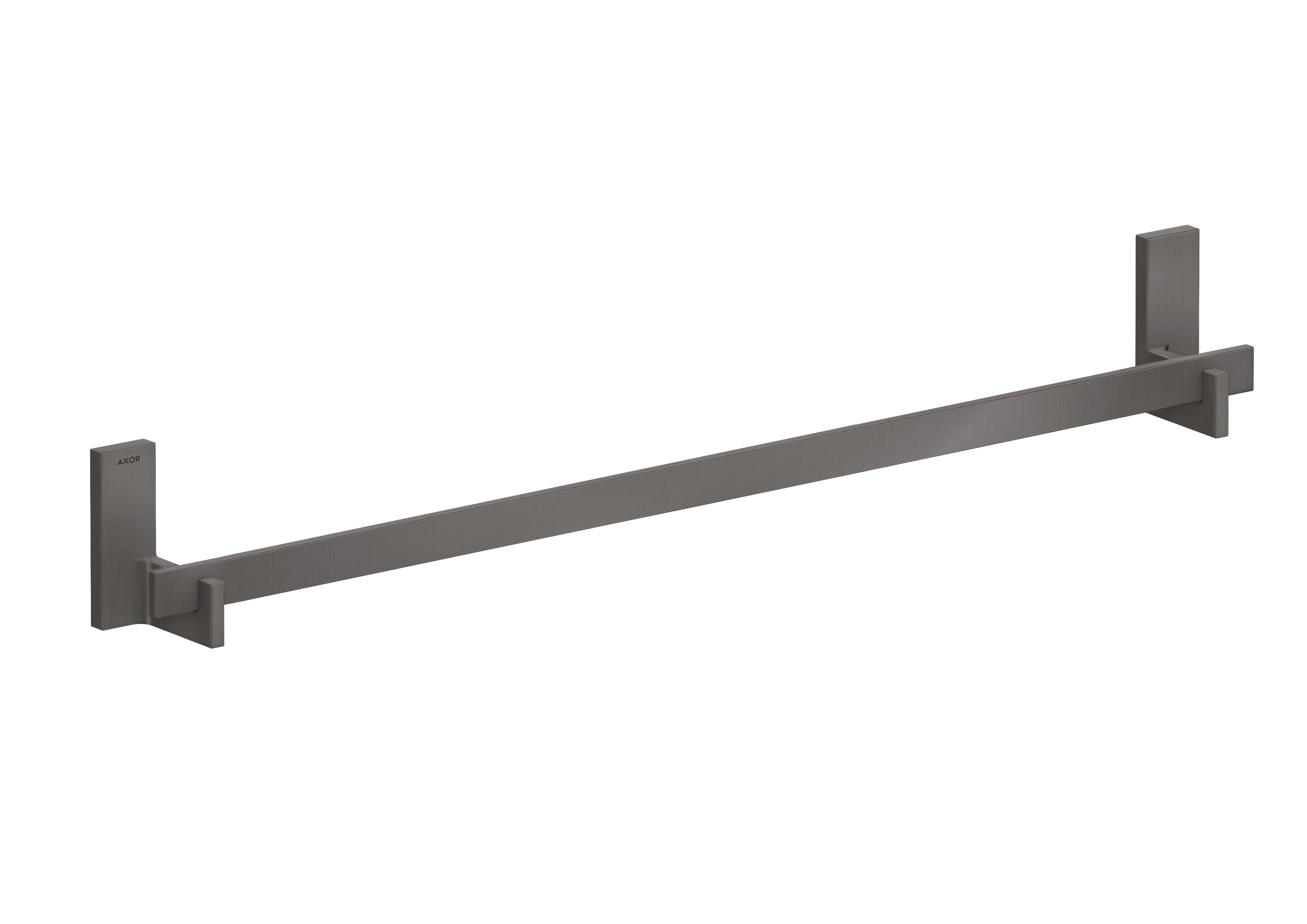 AXOR Universal Rectangular Bath towel rail 800 mm
