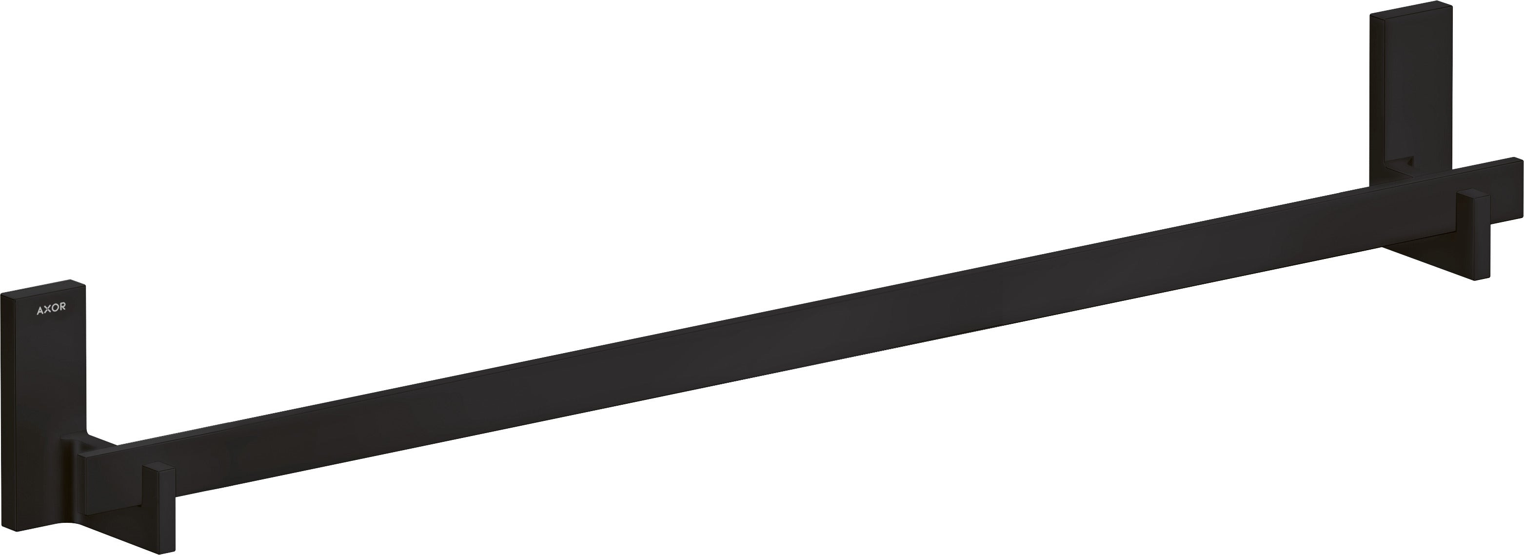 AXOR Universal Rectangular Bath towel rail 800 mm