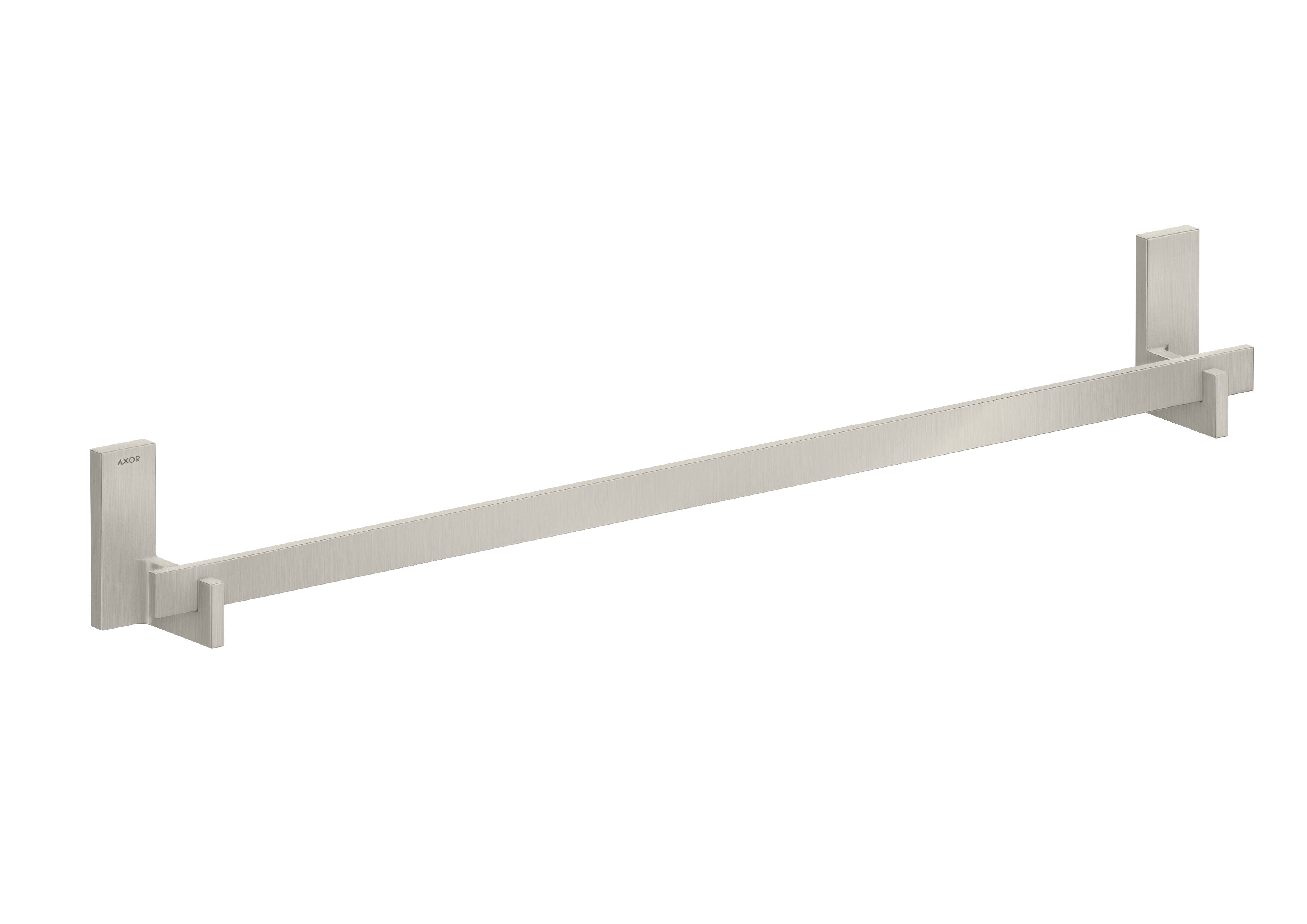 AXOR Universal Rectangular Bath towel rail 800 mm