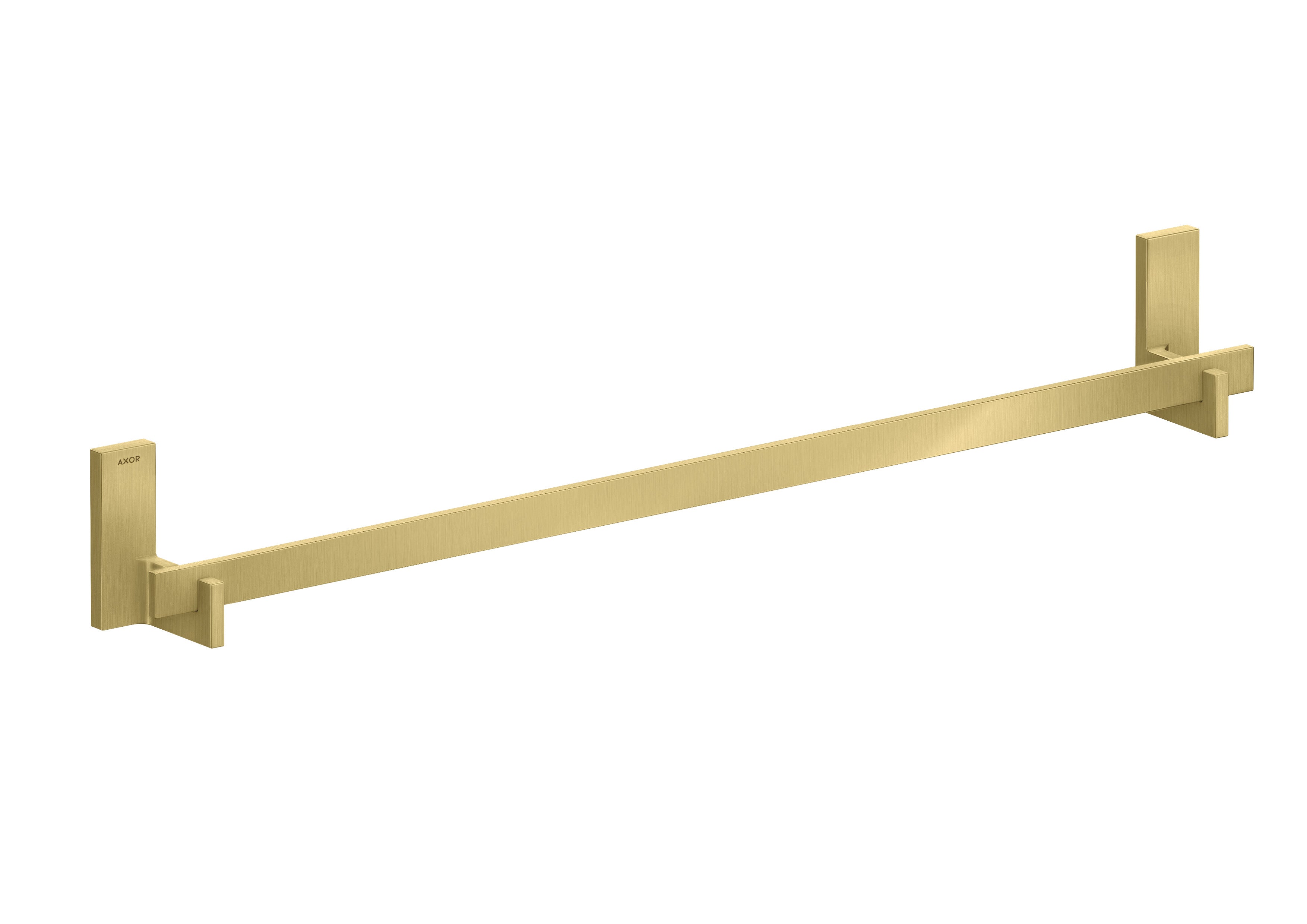 AXOR Universal Rectangular Bath towel rail 800 mm
