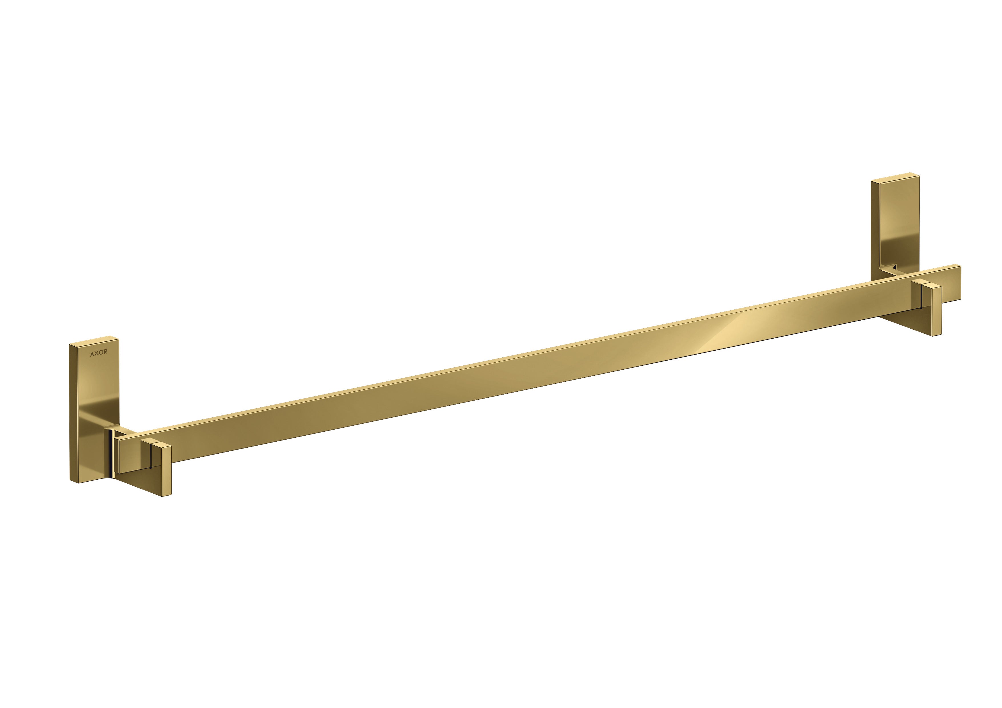 AXOR Universal Rectangular Bath towel rail 800 mm