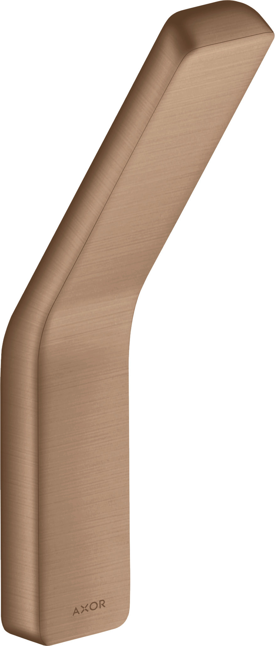 AXOR Universal Softsquare Towel hook