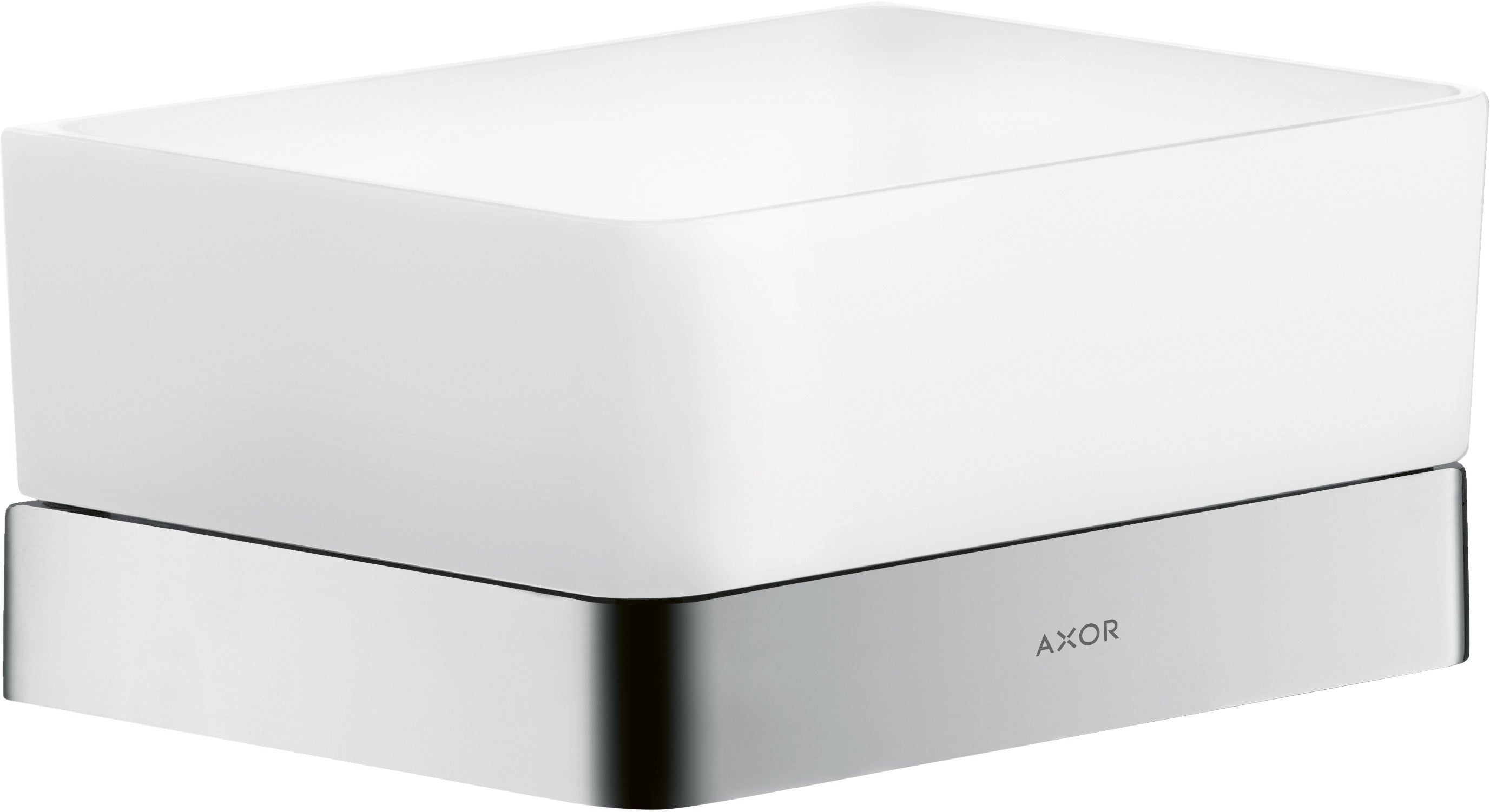 AXOR Universal Softsquare Shelf 150 mm x 70 mm for shower
