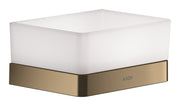 AXOR Universal Softsquare Shelf 150 mm x 70 mm for shower