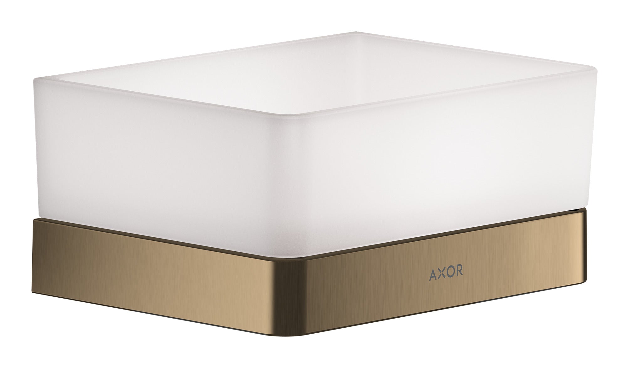 AXOR Universal Softsquare Shelf 150 mm x 70 mm for shower