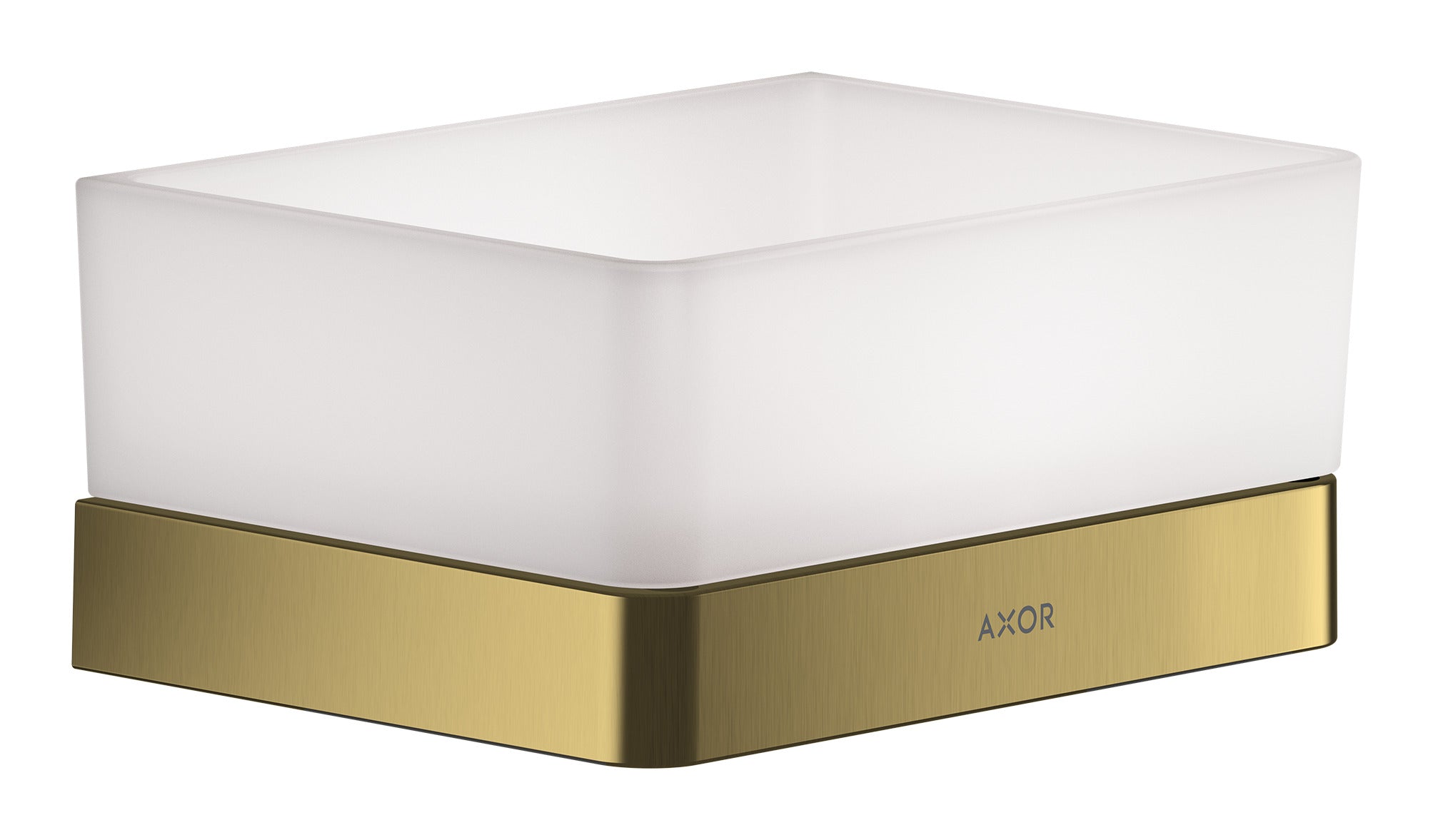 AXOR Universal Softsquare Shelf 150 mm x 70 mm for shower