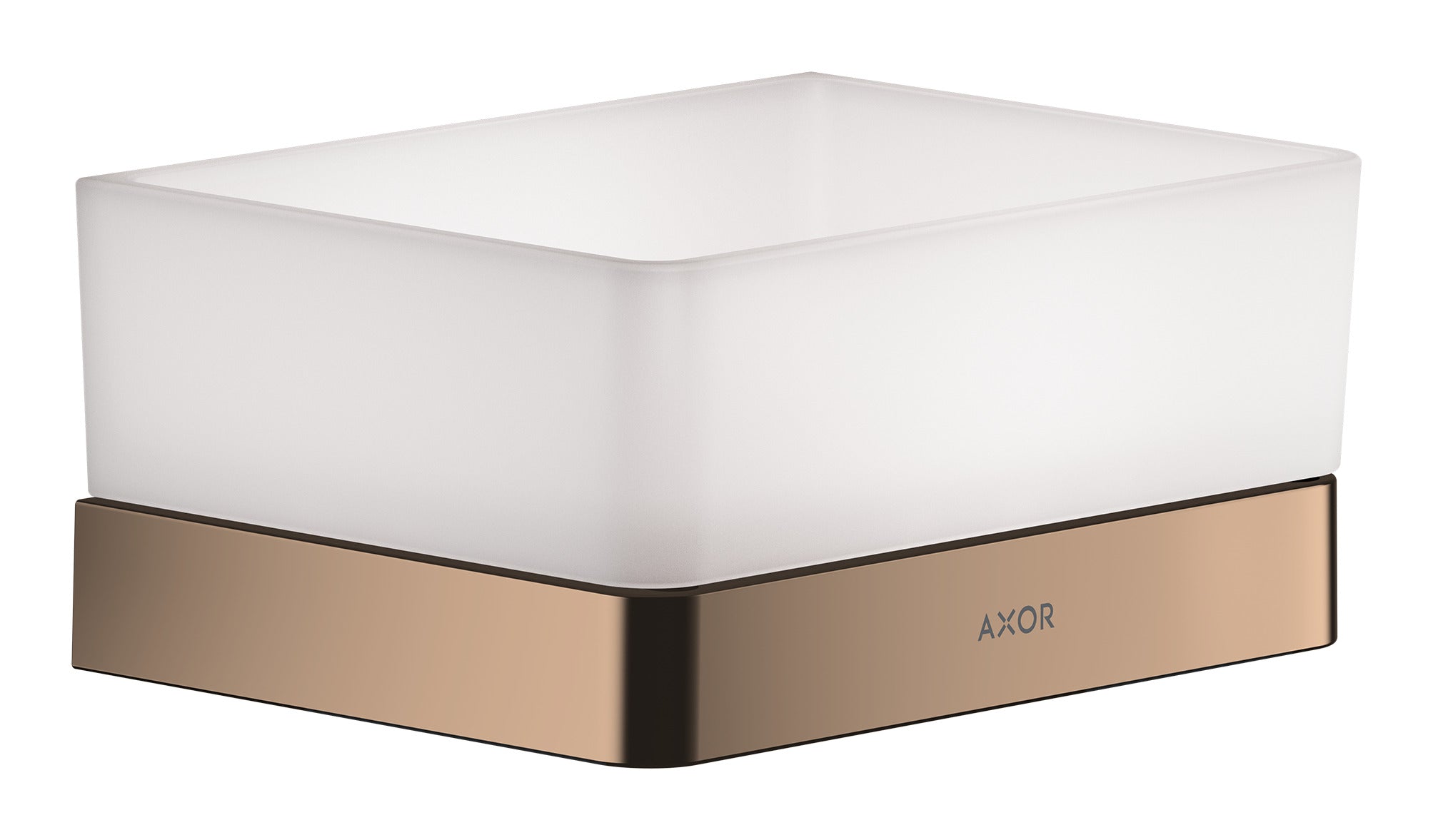 AXOR Universal Softsquare Shelf 150 mm x 70 mm for shower