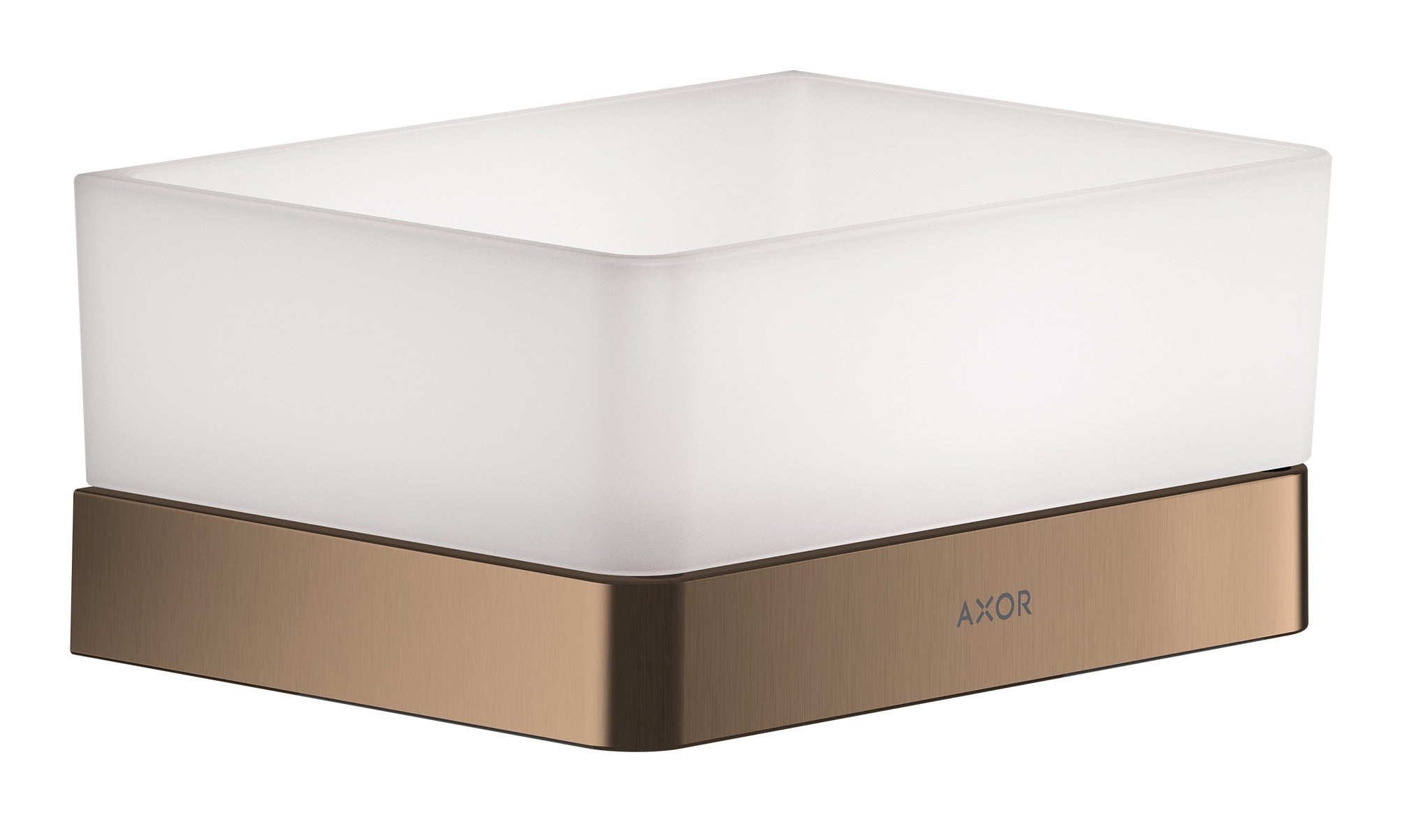 AXOR Universal Softsquare Shelf 150 mm x 70 mm for shower