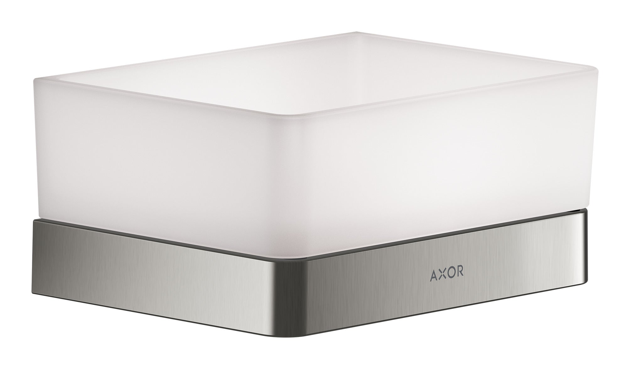 AXOR Universal Softsquare Shelf 150 mm x 70 mm for shower