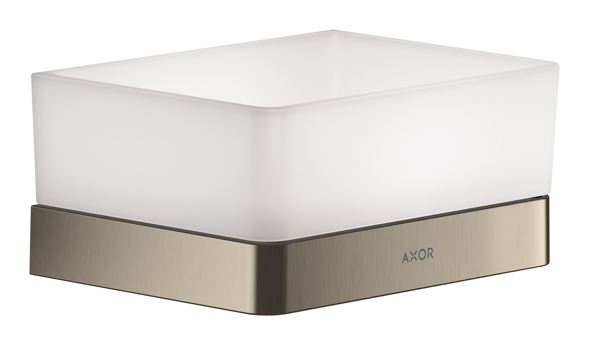 AXOR Universal Softsquare Shelf 150 mm x 70 mm for shower