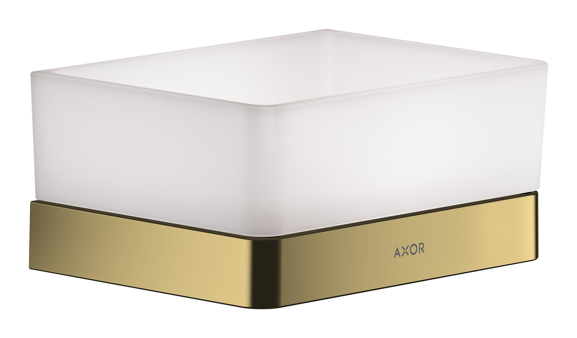 AXOR Universal Softsquare Shelf 150 mm x 70 mm for shower