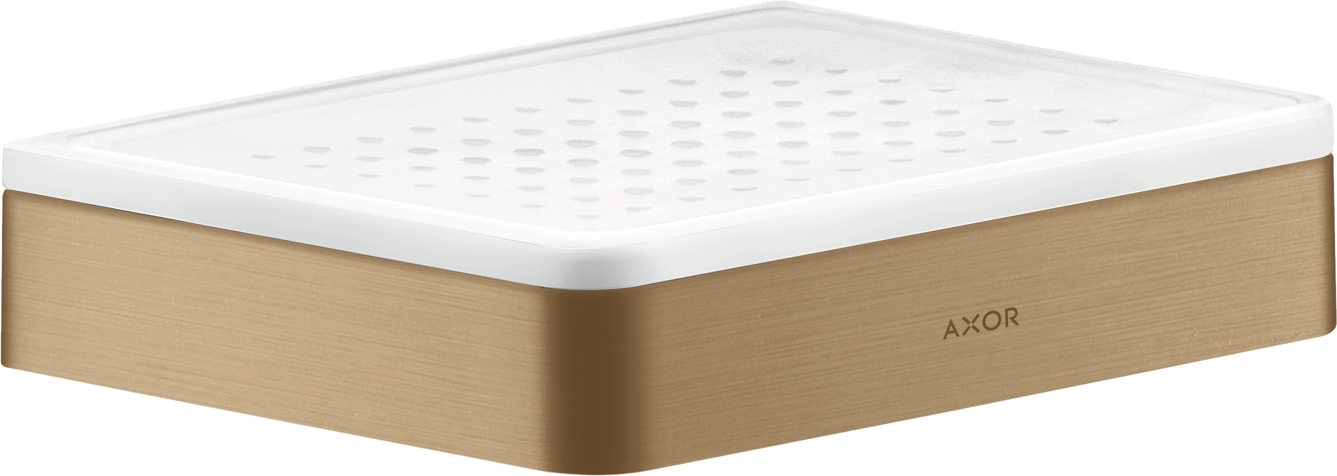 AXOR Universal Softsquare Soap dish / shelf