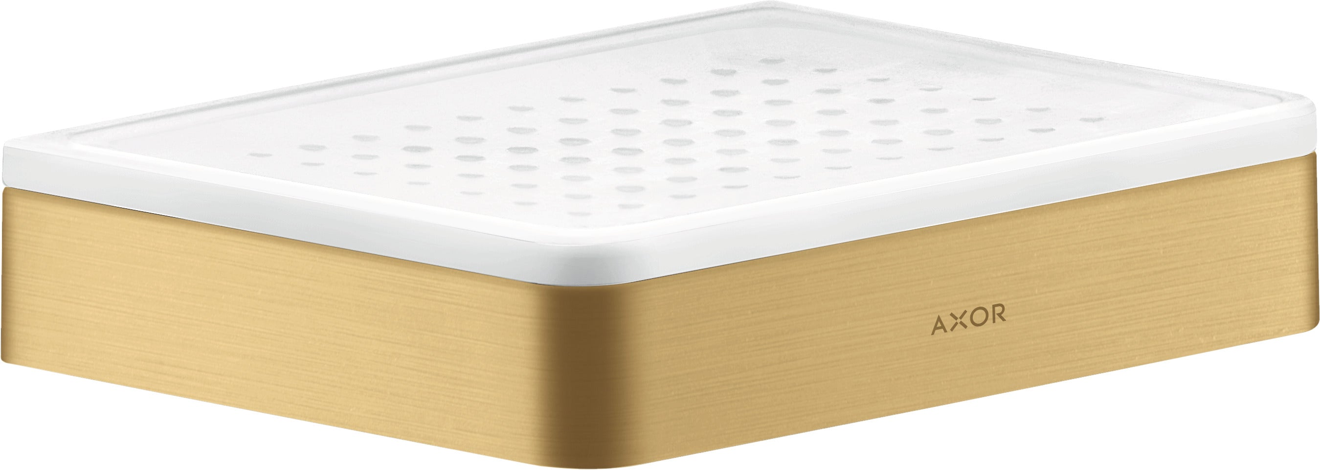 AXOR Universal Softsquare Soap dish / shelf