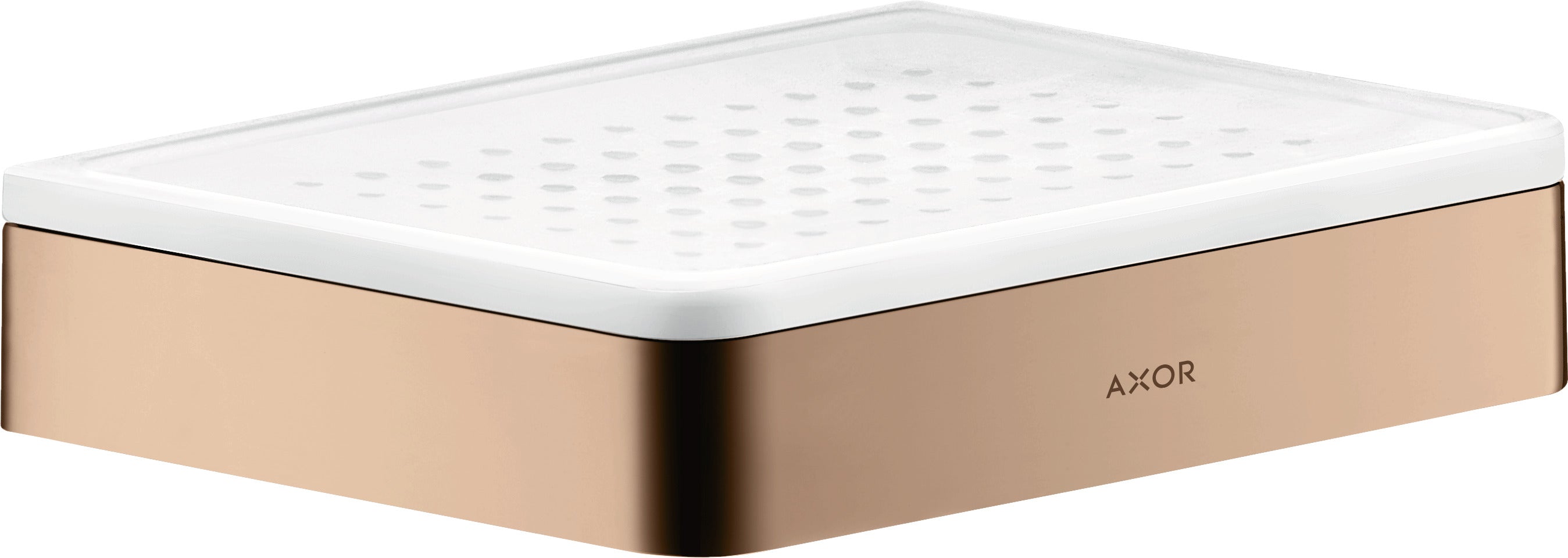 AXOR Universal Softsquare Soap dish / shelf