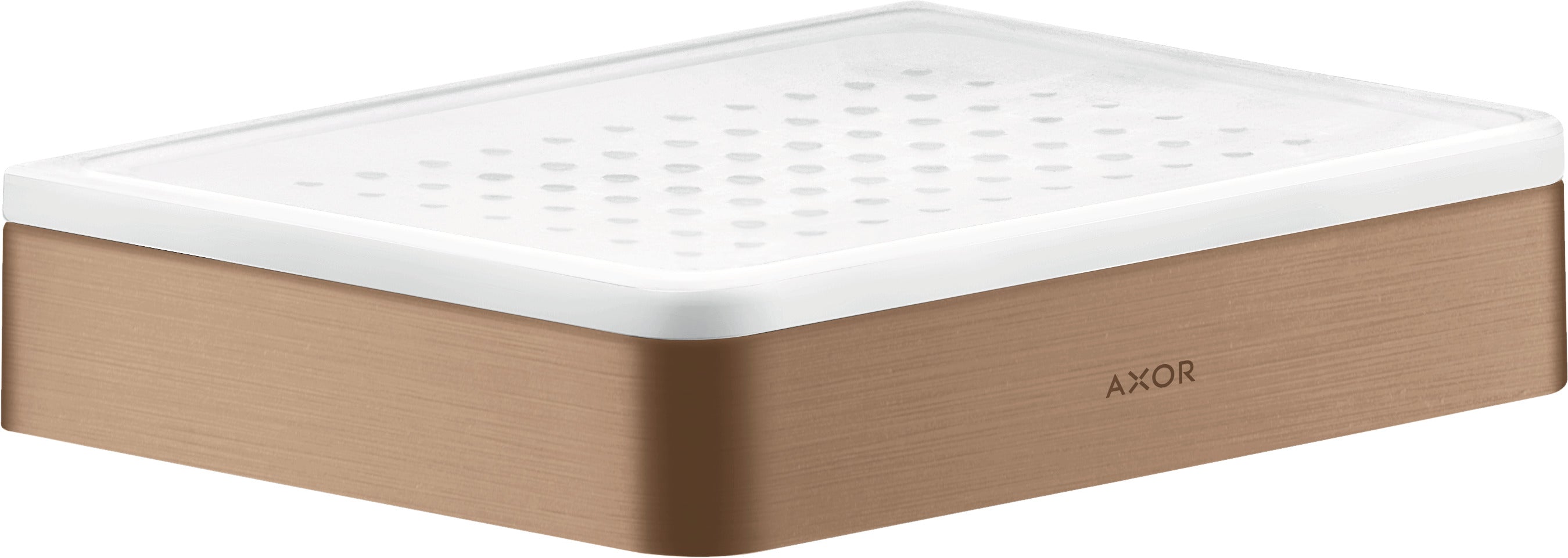 AXOR Universal Softsquare Soap dish / shelf