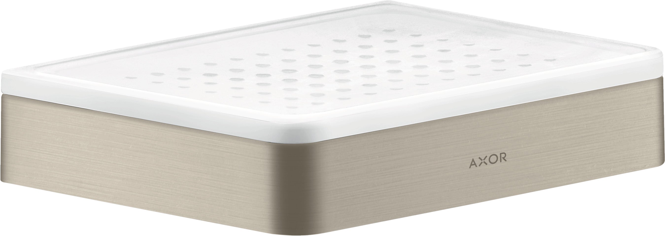 AXOR Universal Softsquare Soap dish / shelf