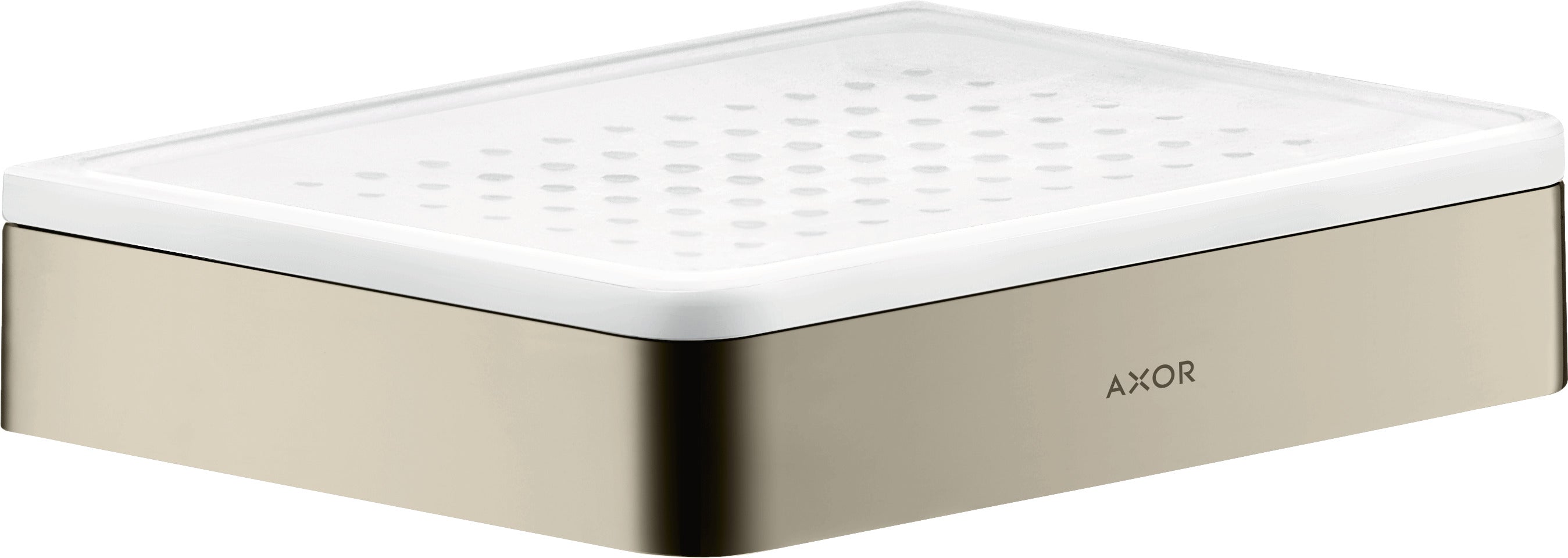 AXOR Universal Softsquare Soap dish / shelf