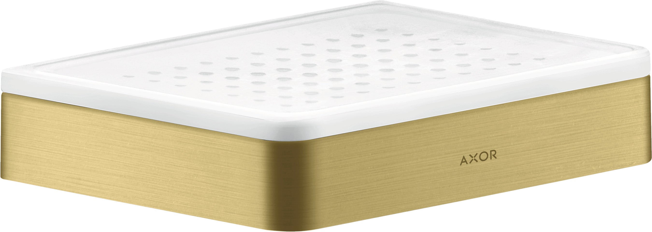 AXOR Universal Softsquare Soap dish / shelf