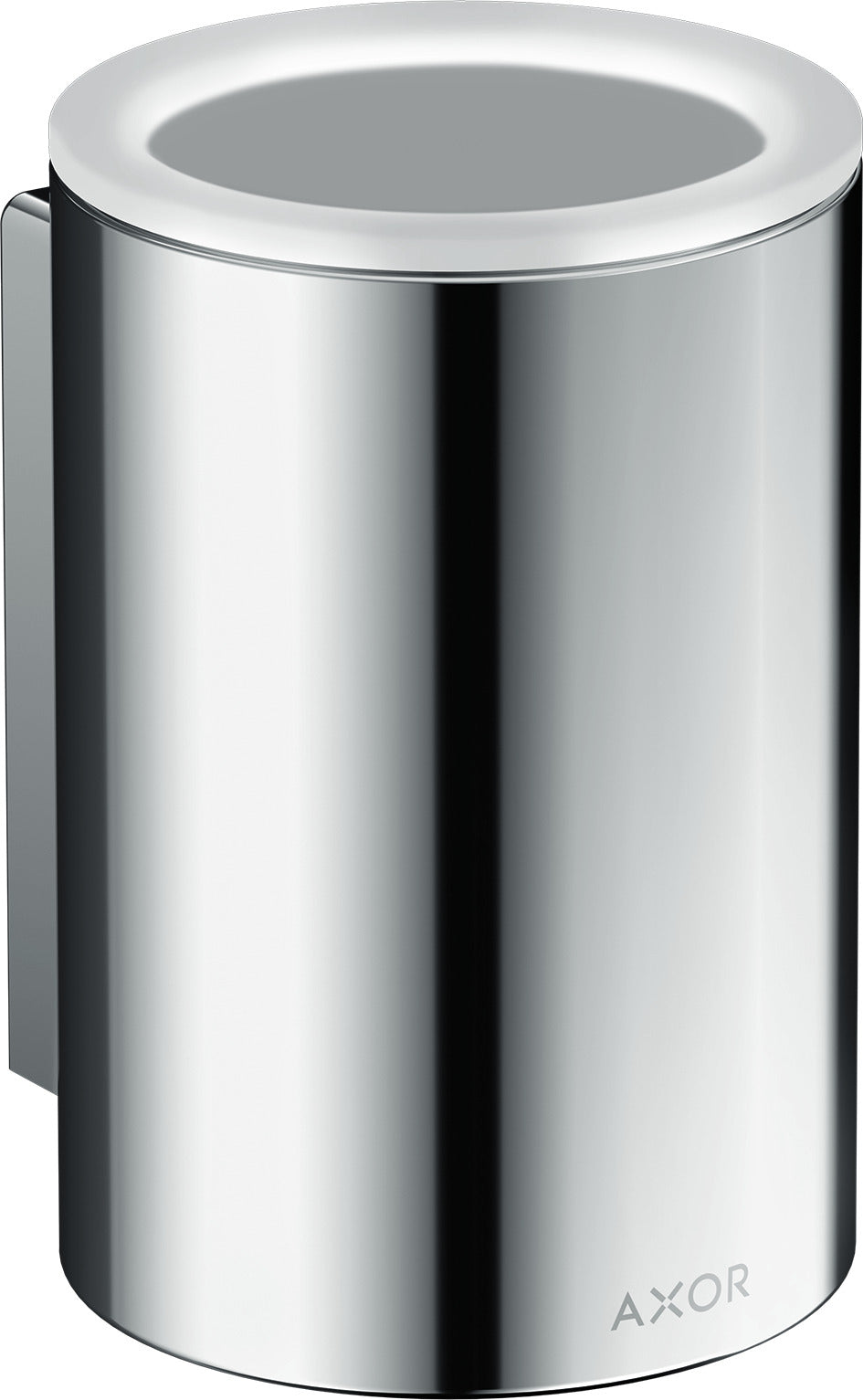AXOR Universal Circular Toothbrush tumbler