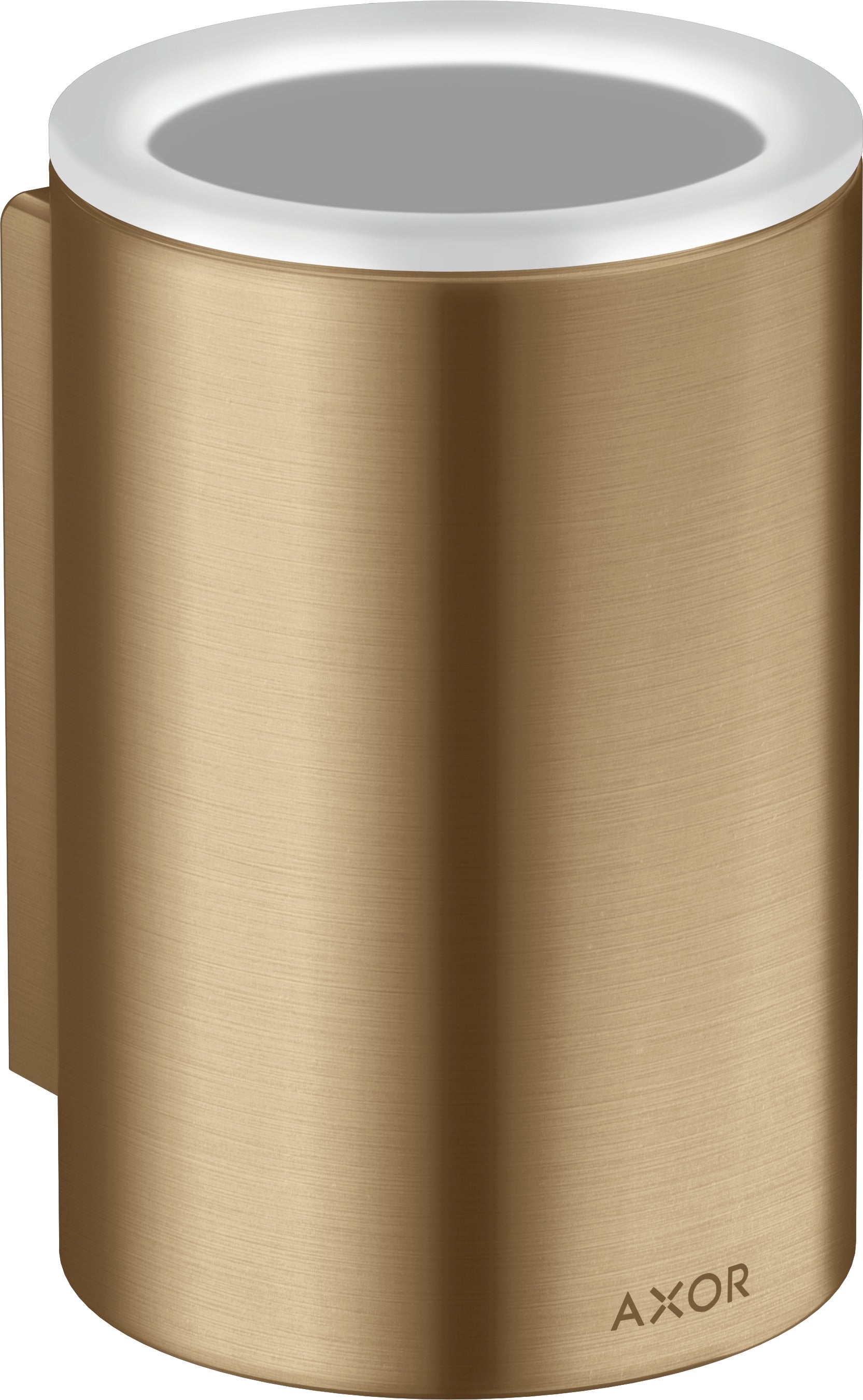 AXOR Universal Circular Toothbrush tumbler
