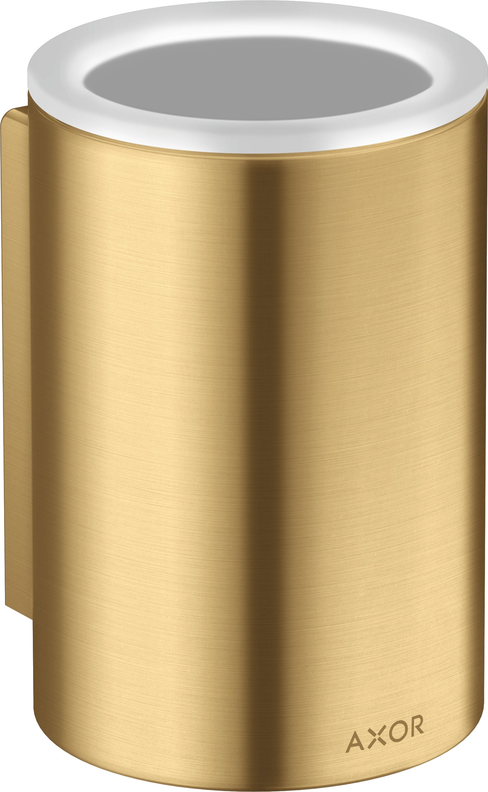 AXOR Universal Circular Toothbrush tumbler