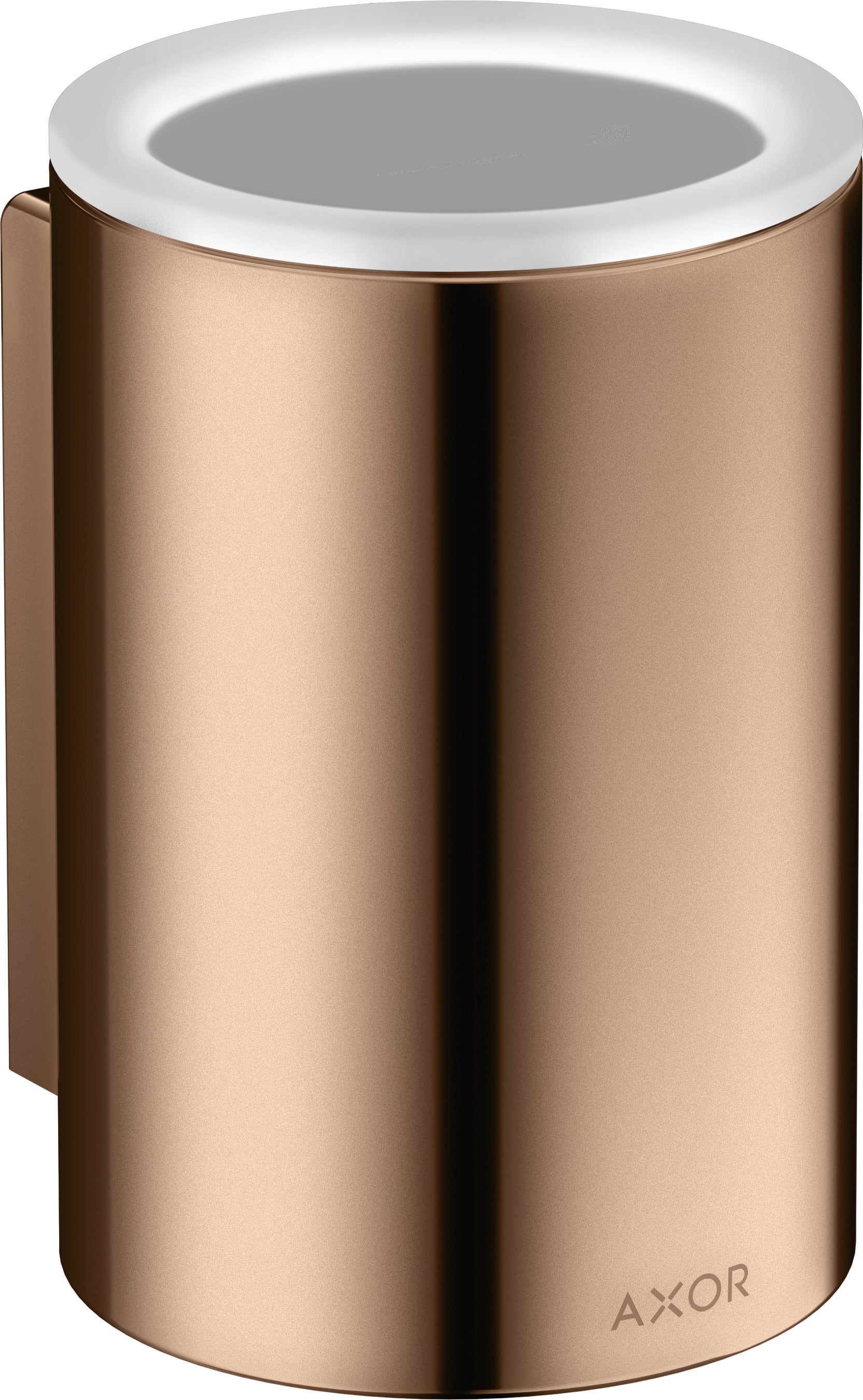 AXOR Universal Circular Toothbrush tumbler