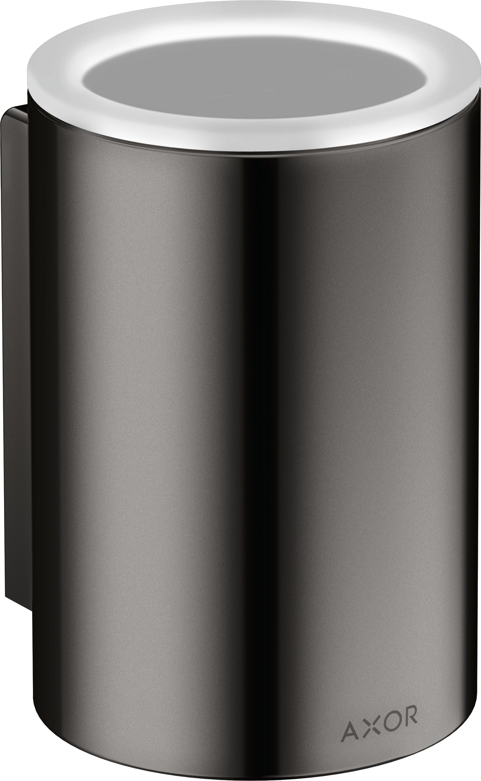 AXOR Universal Circular Toothbrush tumbler