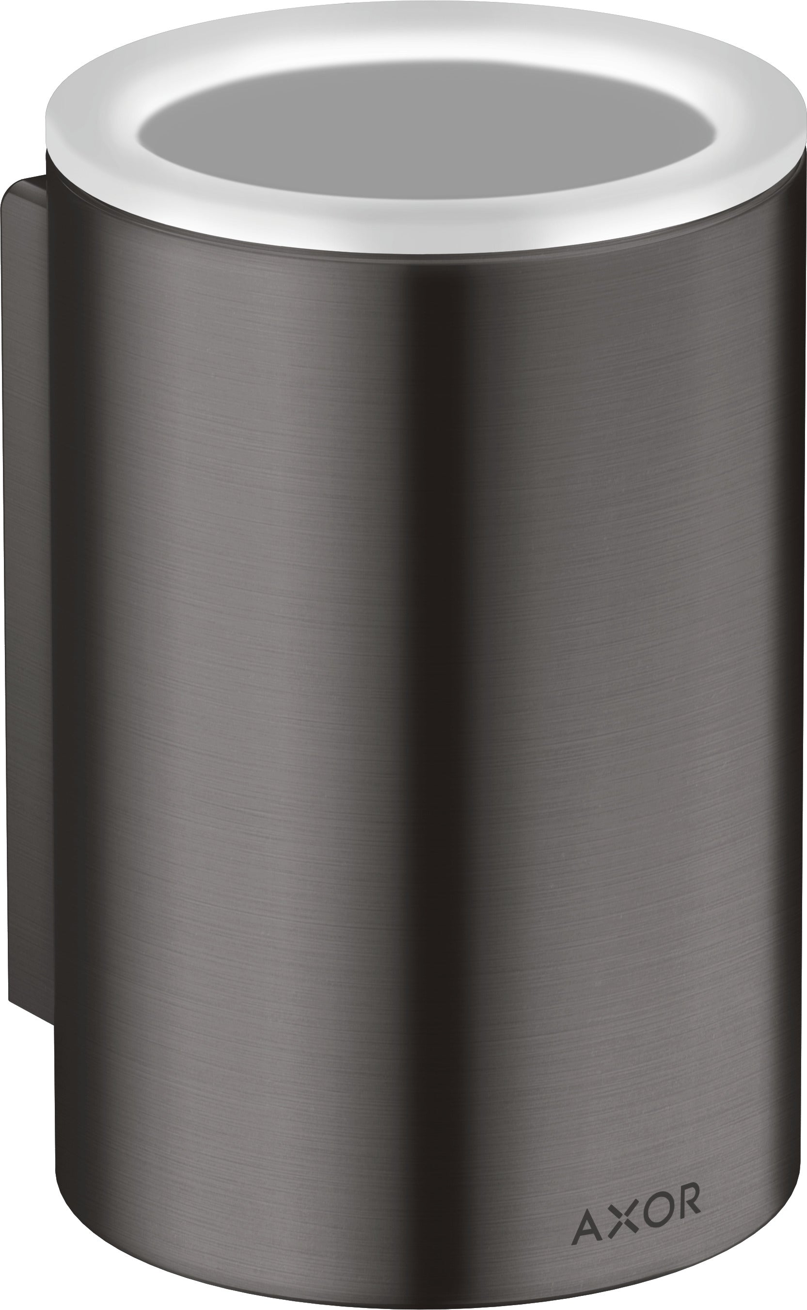 AXOR Universal Circular Toothbrush tumbler