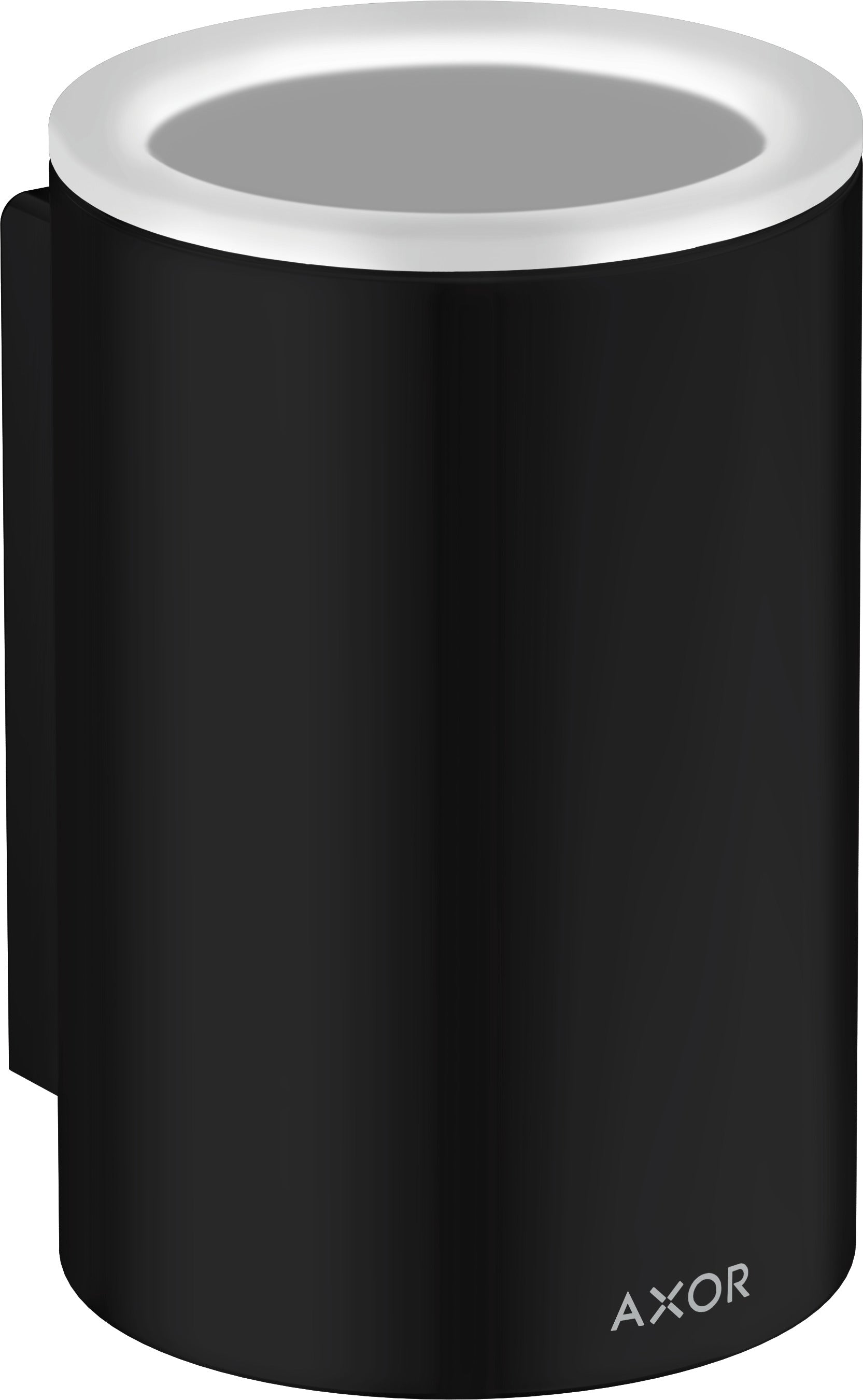 AXOR Universal Circular Toothbrush tumbler