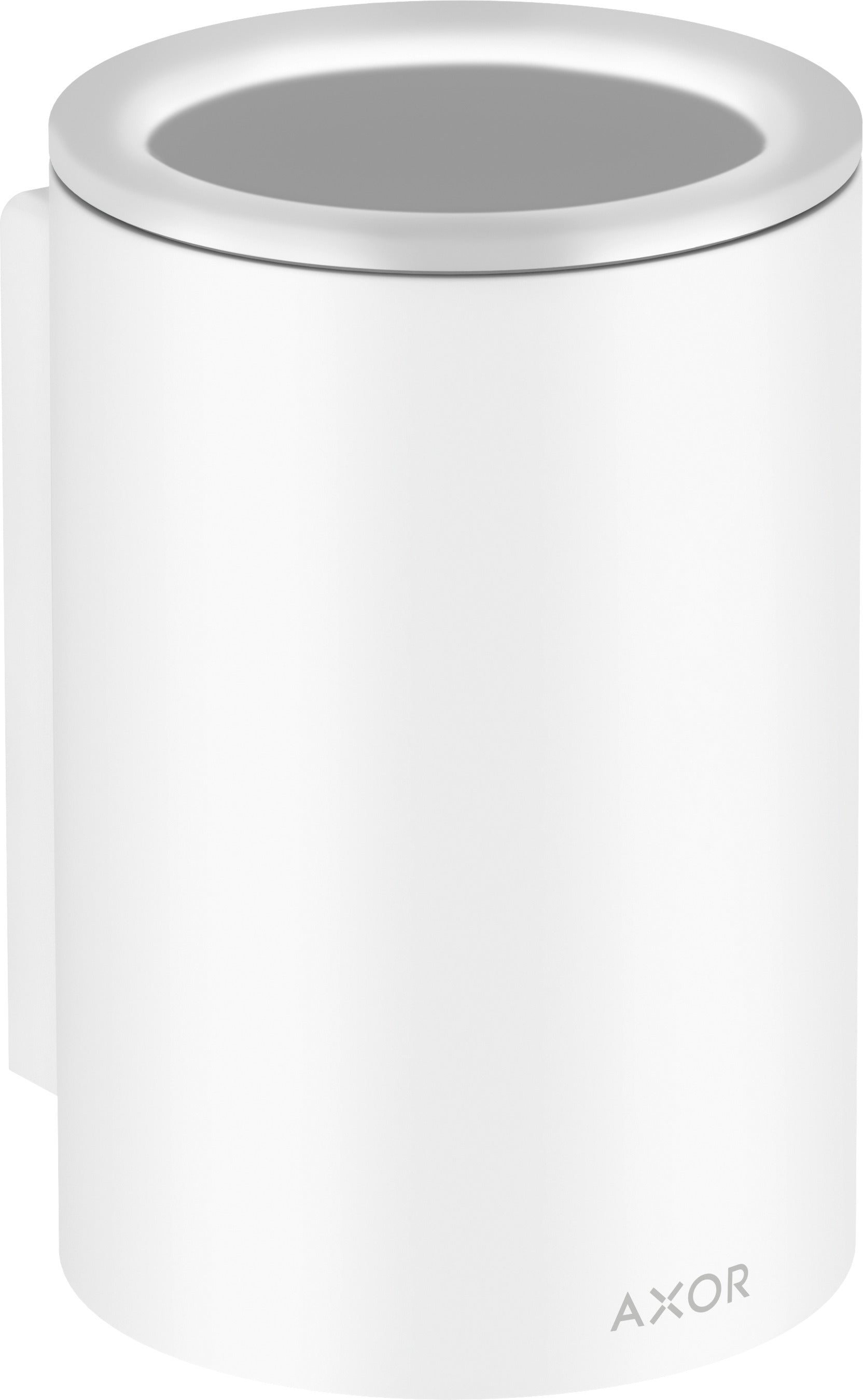 AXOR Universal Circular Toothbrush tumbler