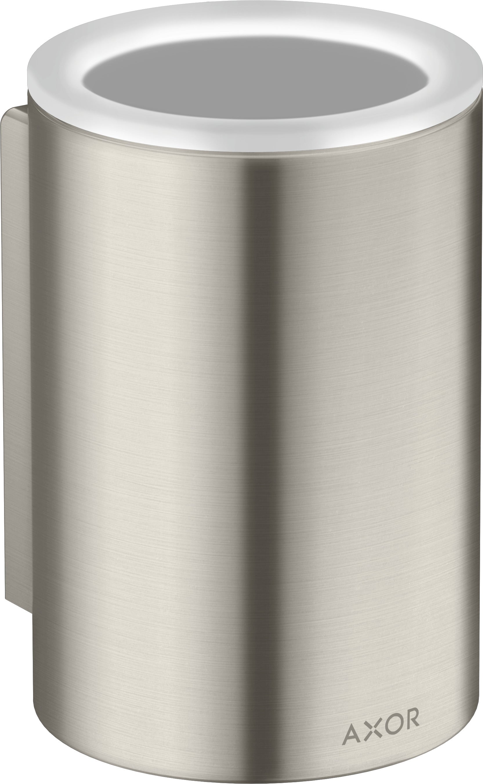 AXOR Universal Circular Toothbrush tumbler