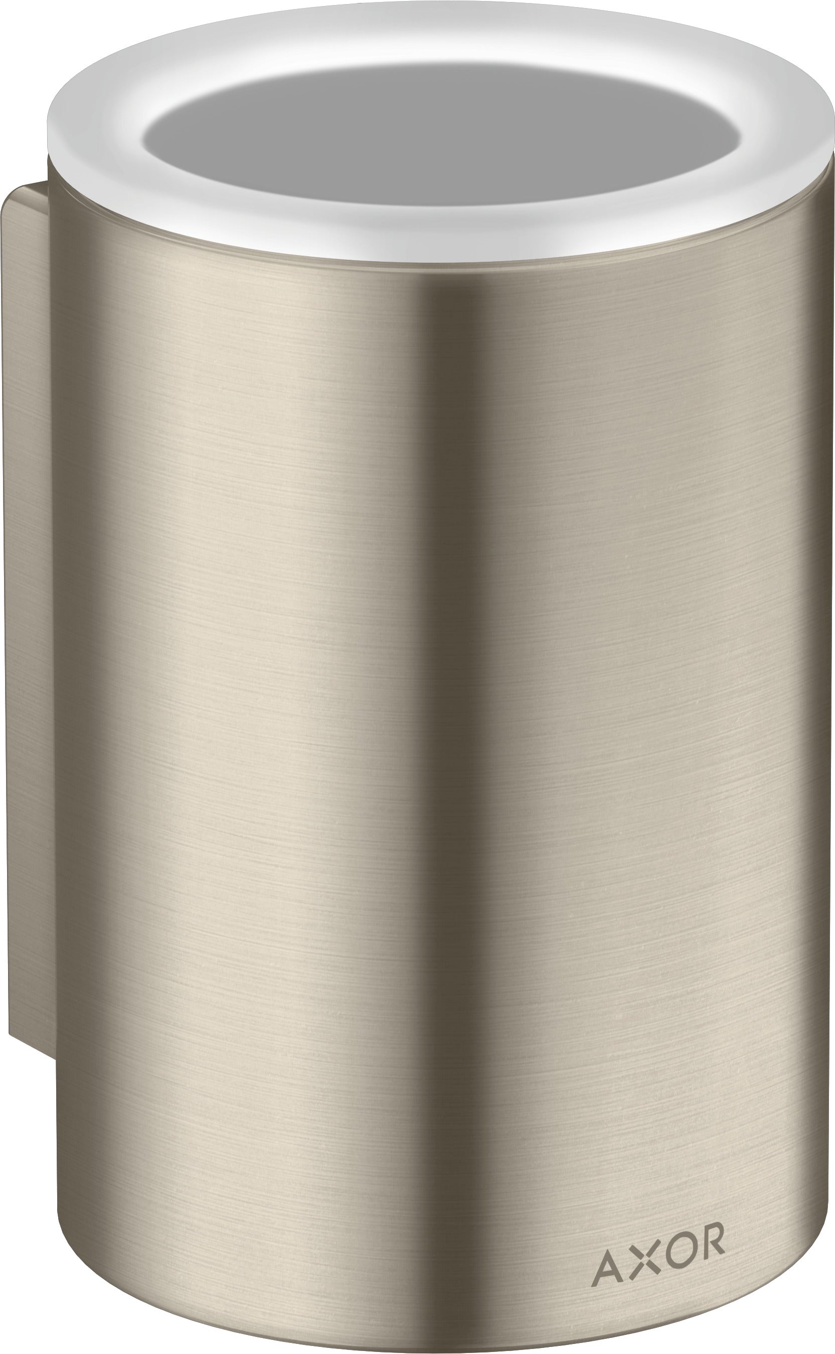 AXOR Universal Circular Toothbrush tumbler