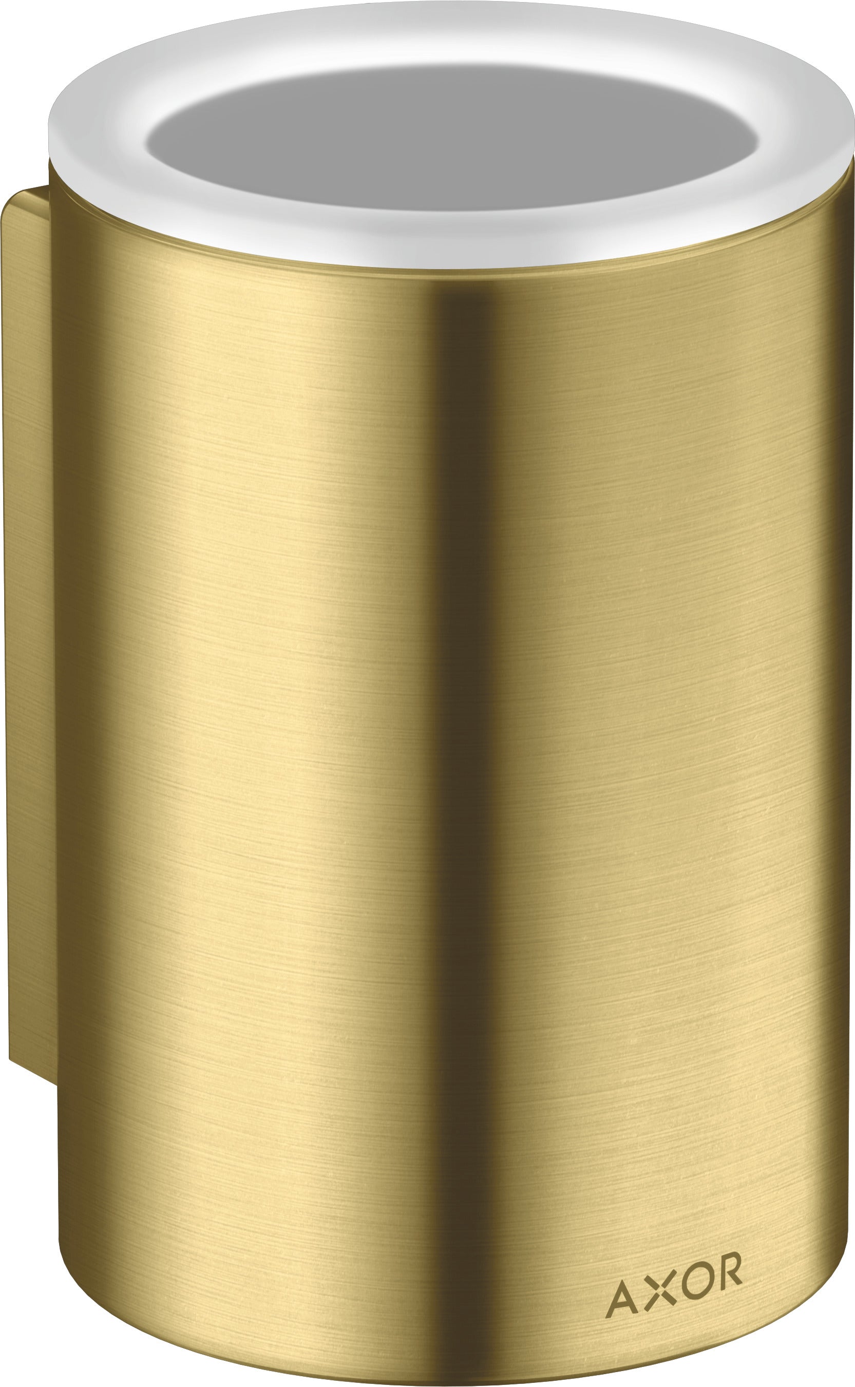 AXOR Universal Circular Toothbrush tumbler