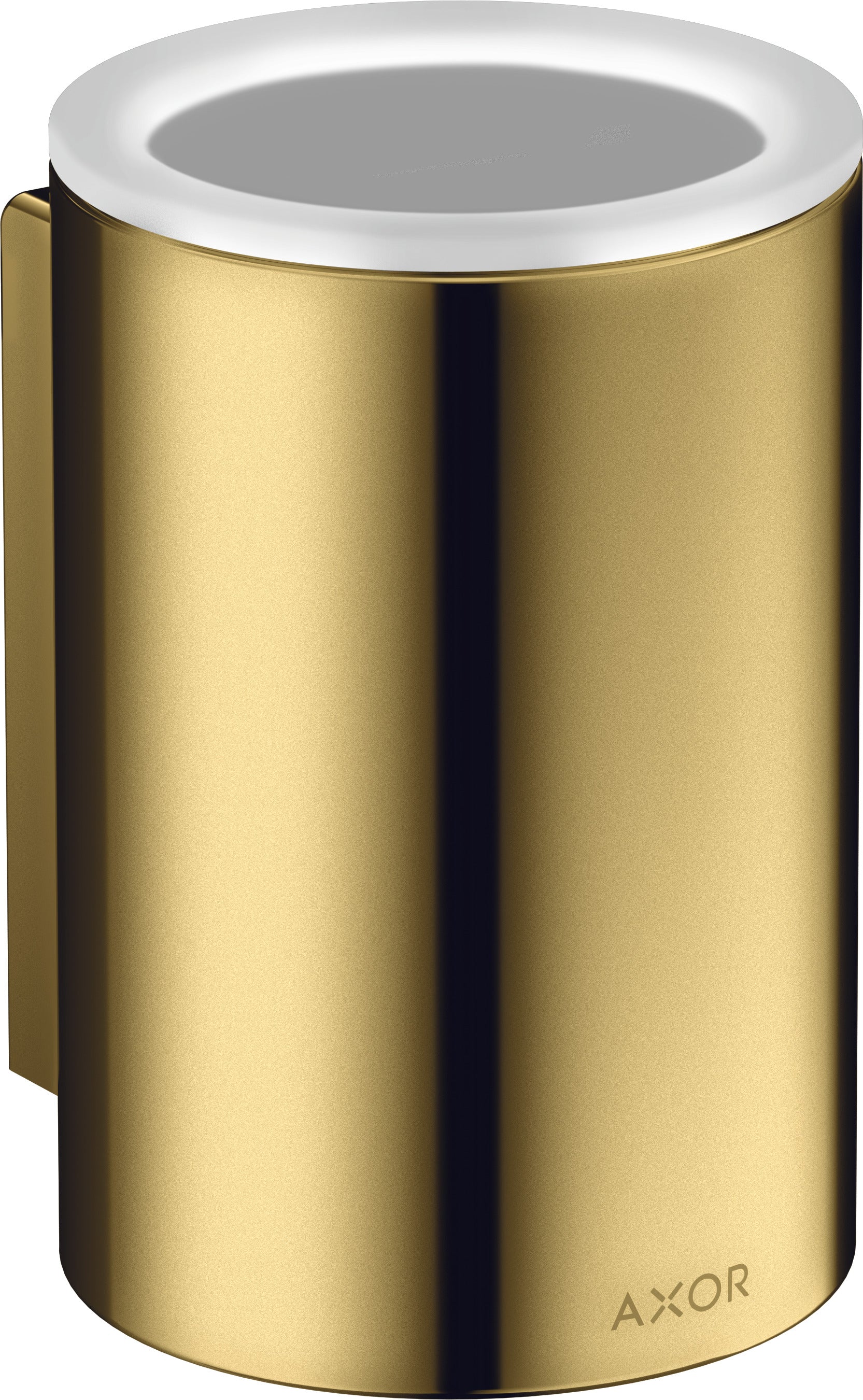 AXOR Universal Circular Toothbrush tumbler