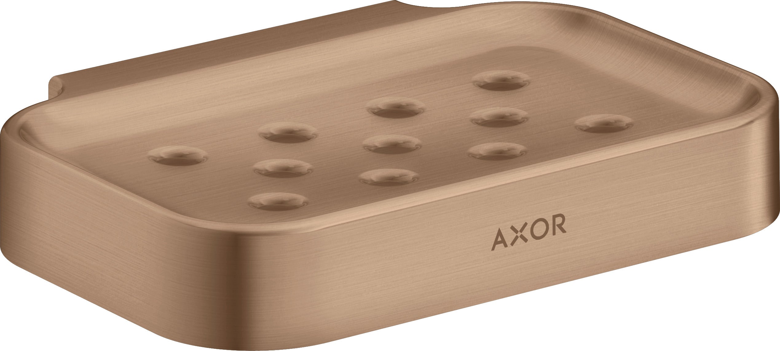 AXOR Universal Circular Soap dish
