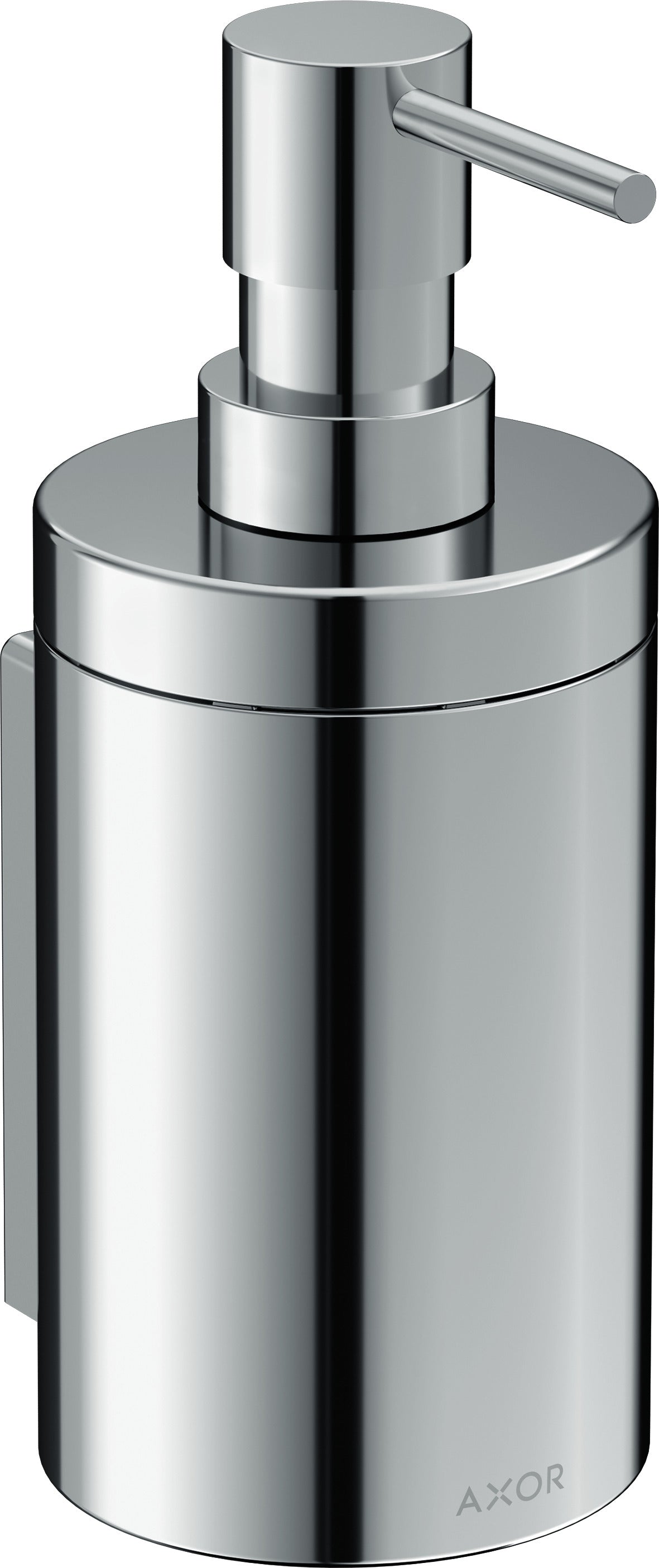 AXOR Universal Circular Liquid soap dispenser