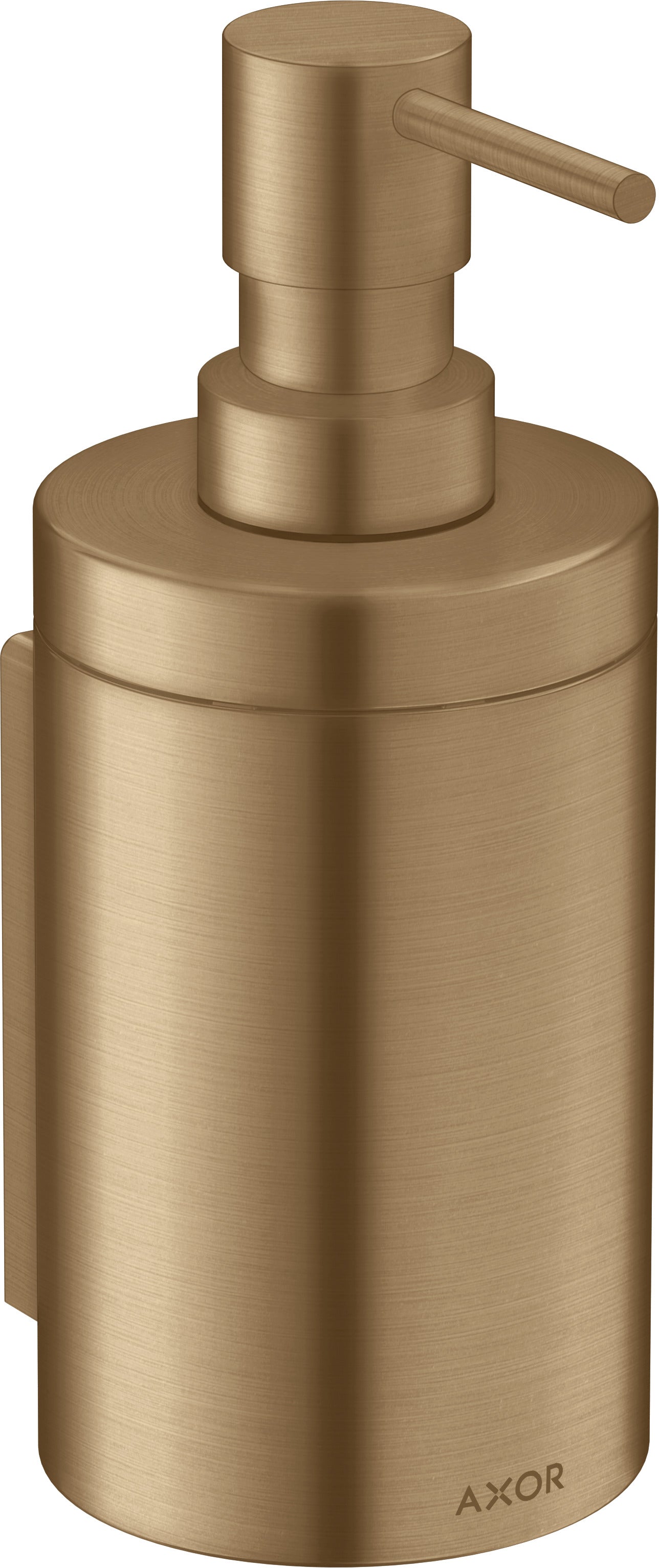 AXOR Universal Circular Liquid soap dispenser