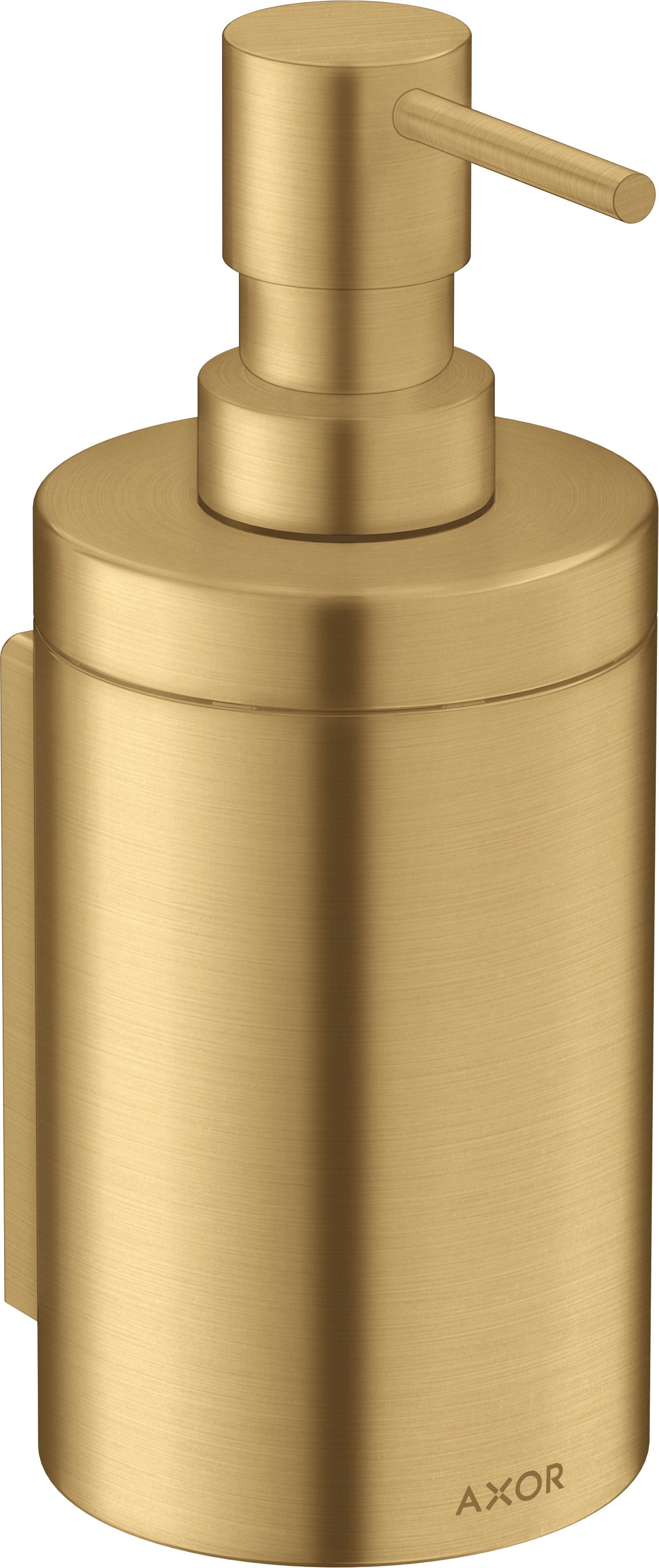AXOR Universal Circular Liquid soap dispenser