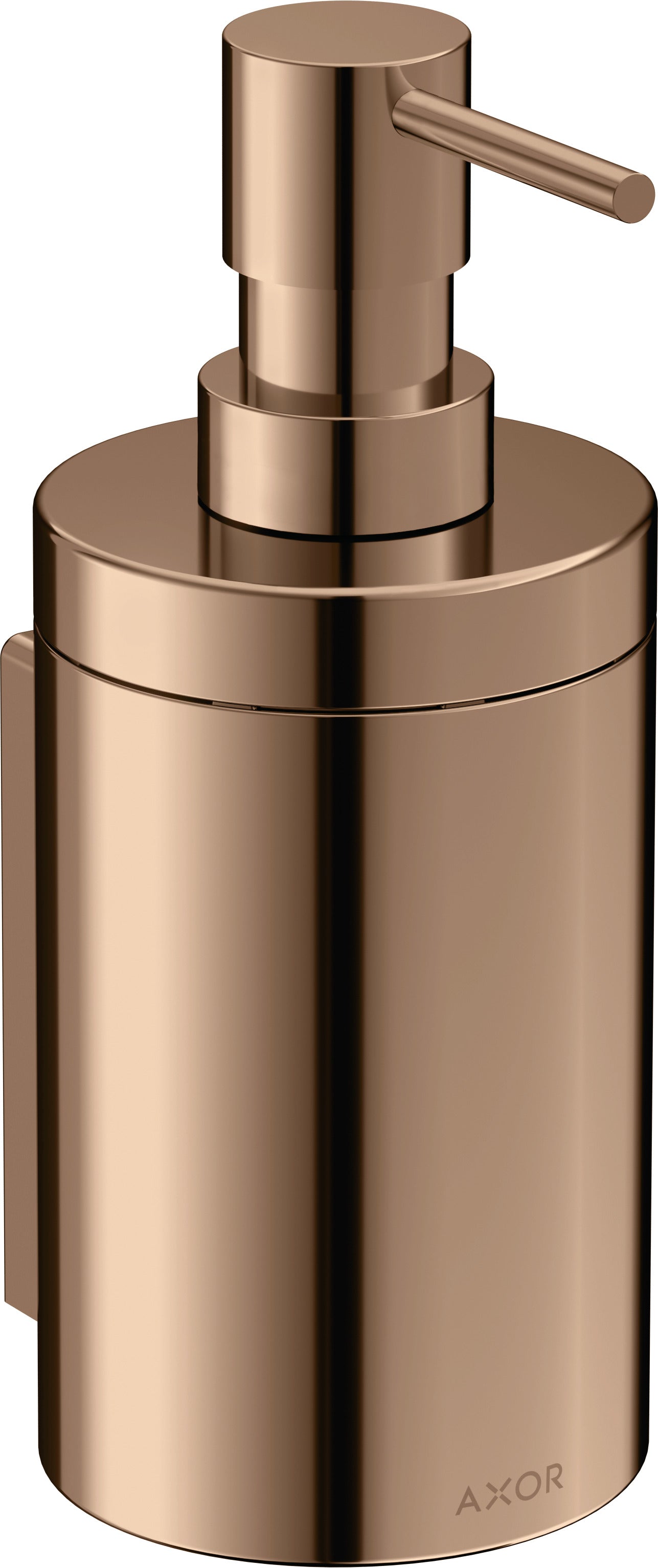 AXOR Universal Circular Liquid soap dispenser