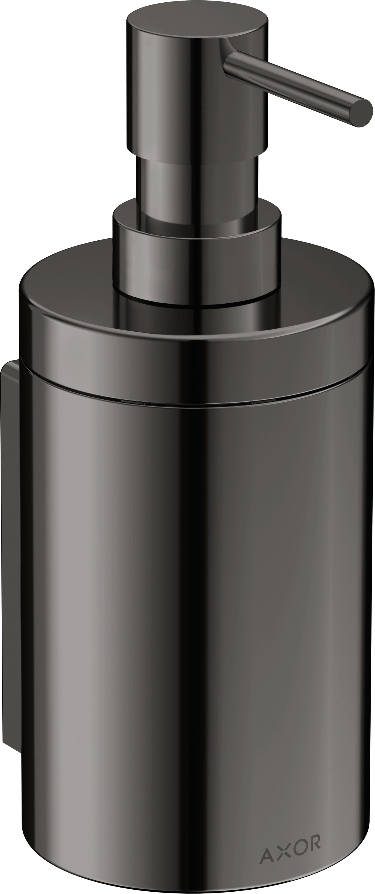 AXOR Universal Circular Liquid soap dispenser