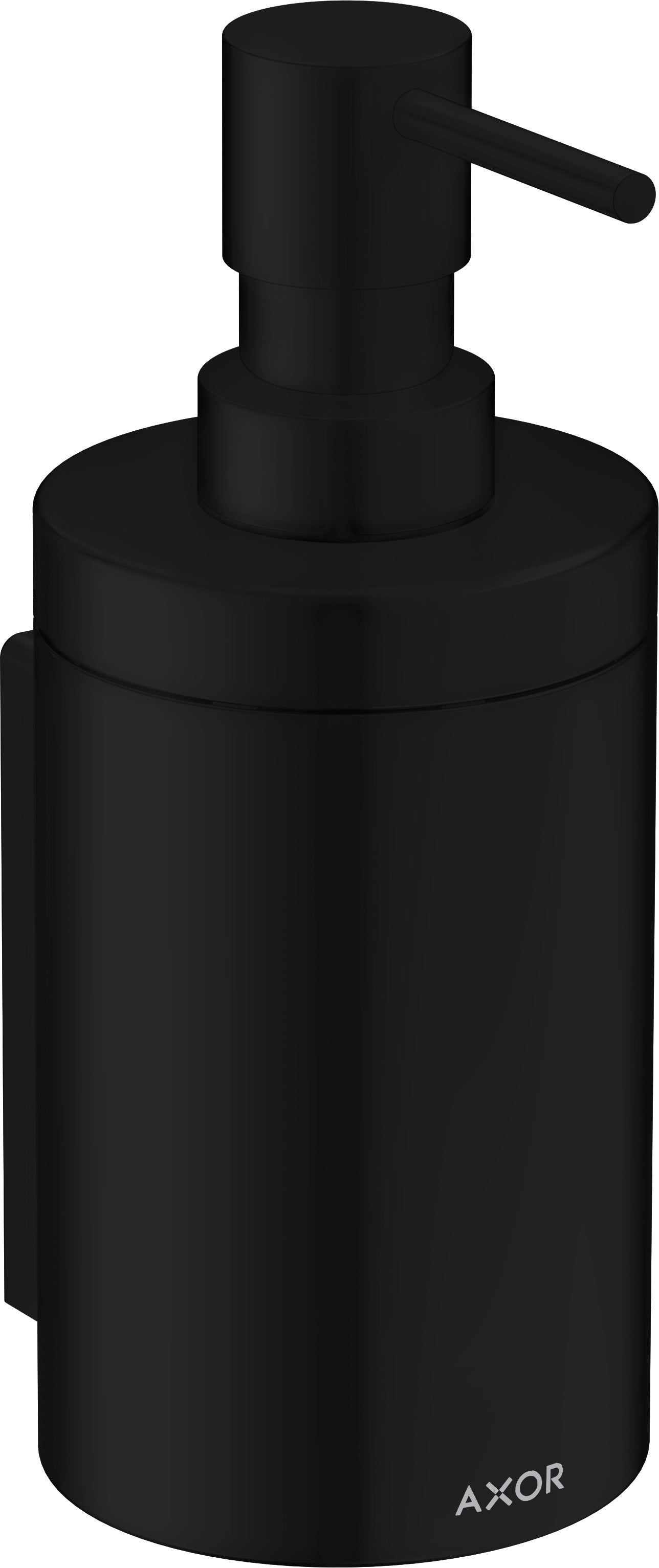 AXOR Universal Circular Liquid soap dispenser