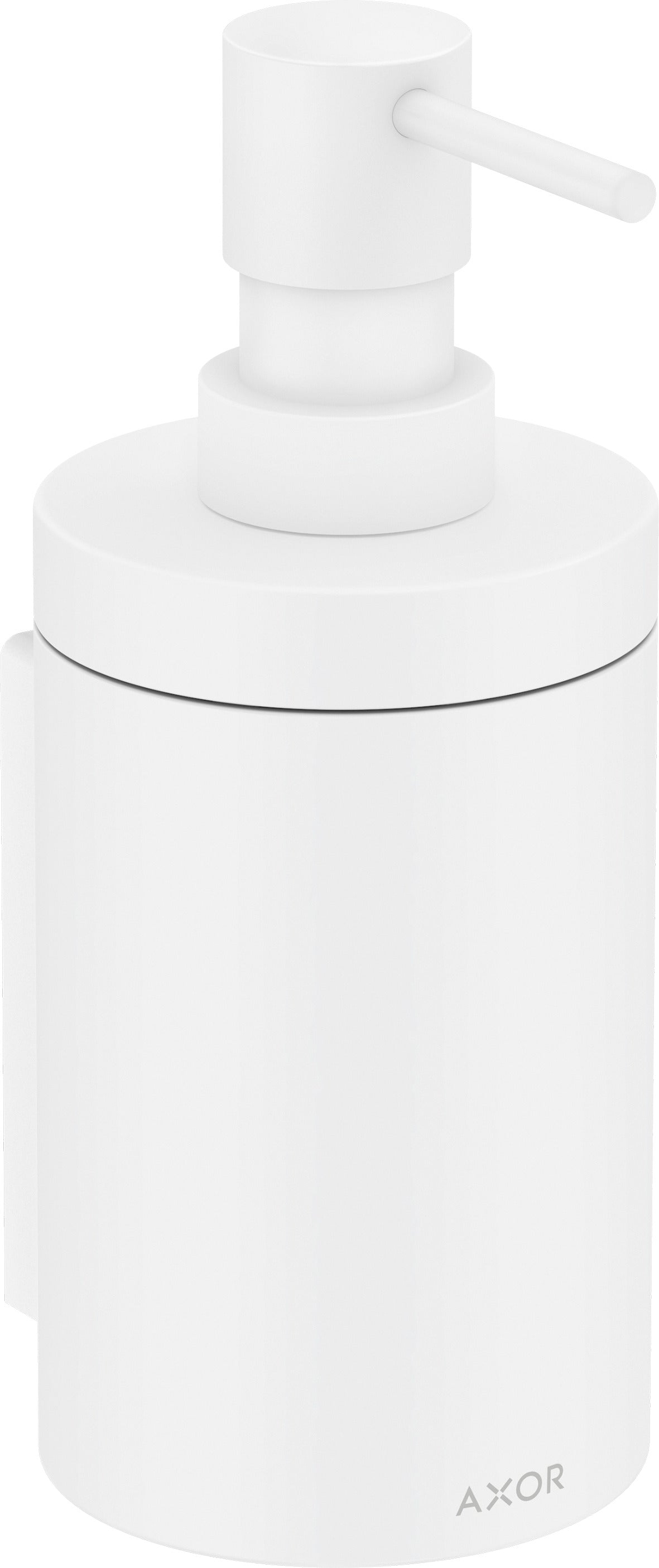 AXOR Universal Circular Liquid soap dispenser