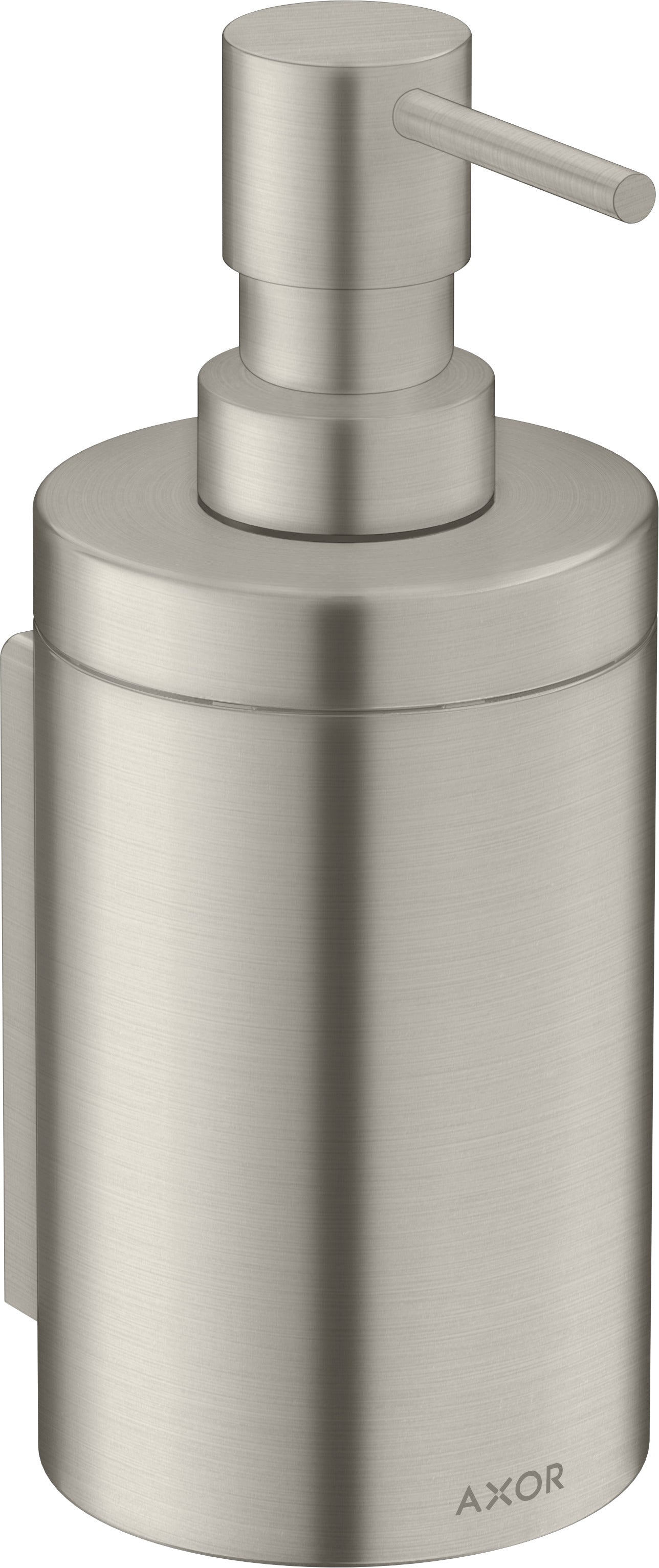 AXOR Universal Circular Liquid soap dispenser