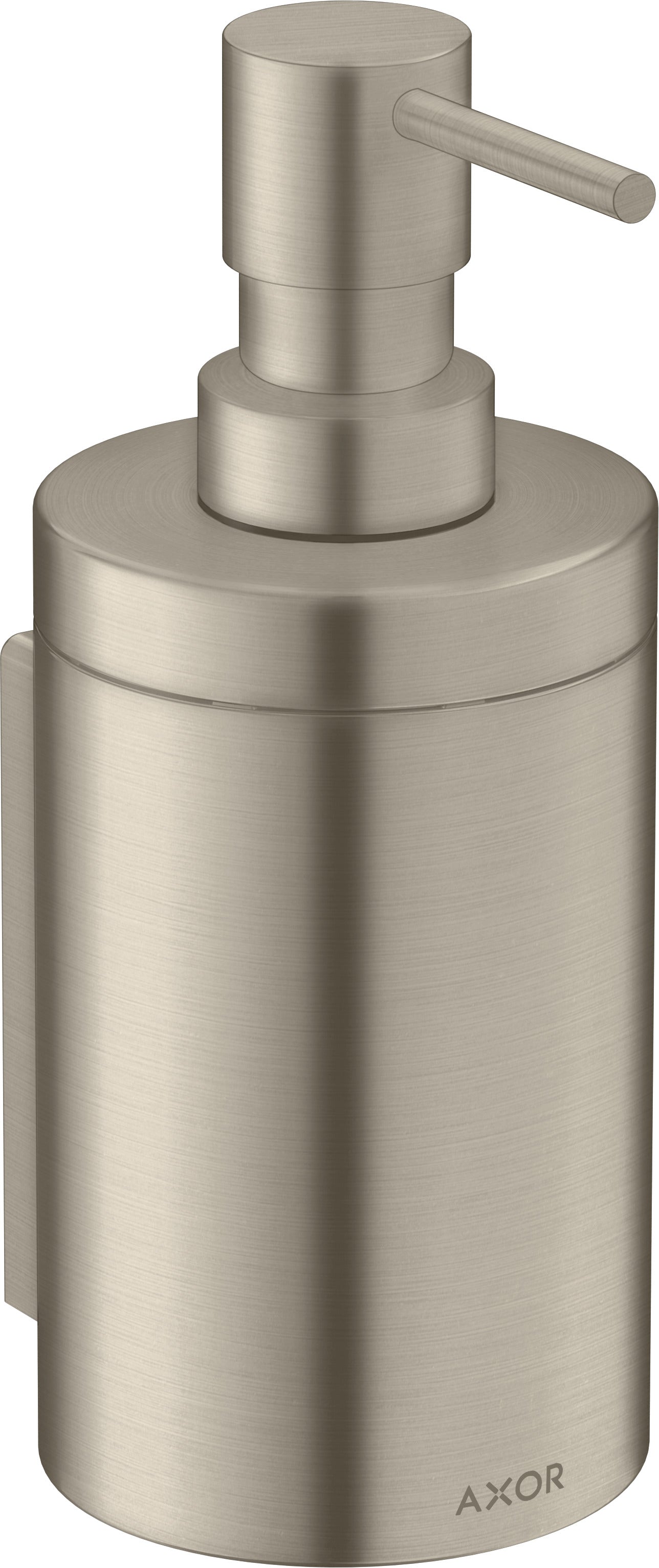 AXOR Universal Circular Liquid soap dispenser