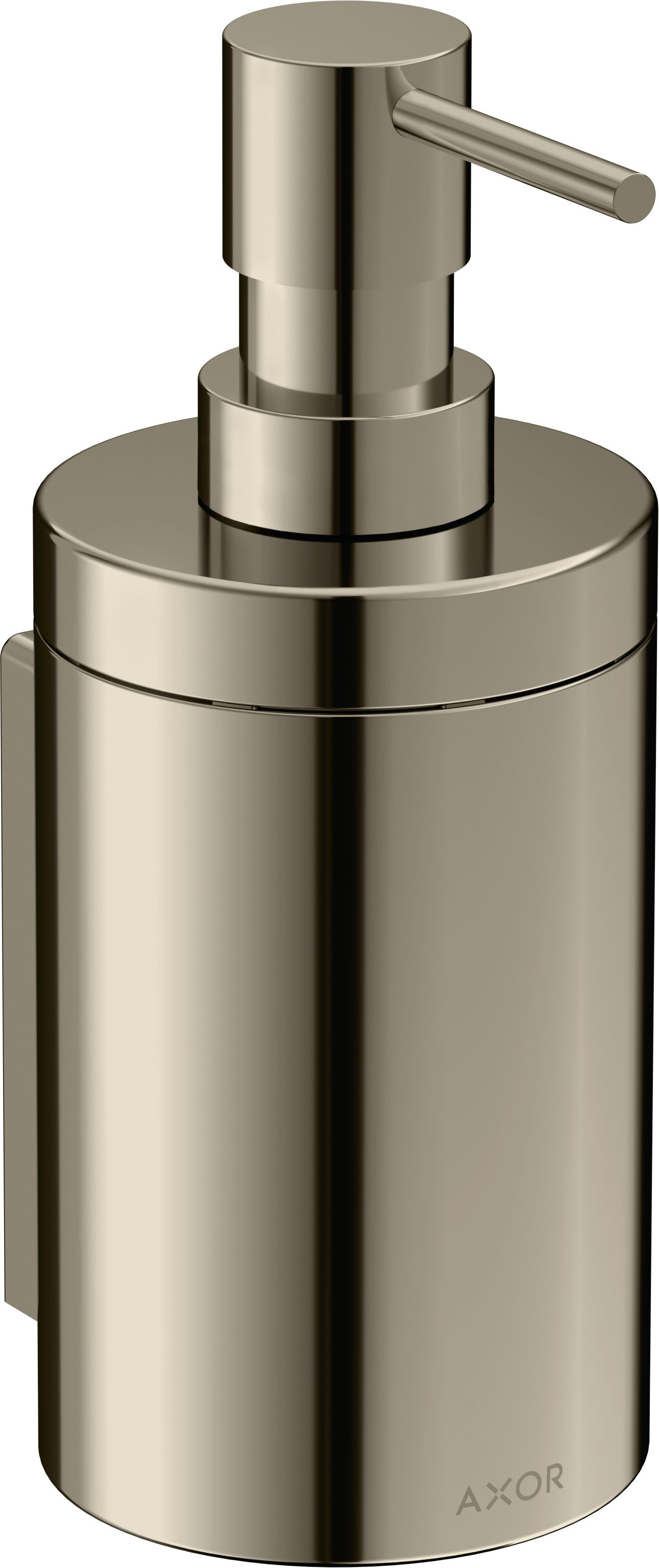 AXOR Universal Circular Liquid soap dispenser